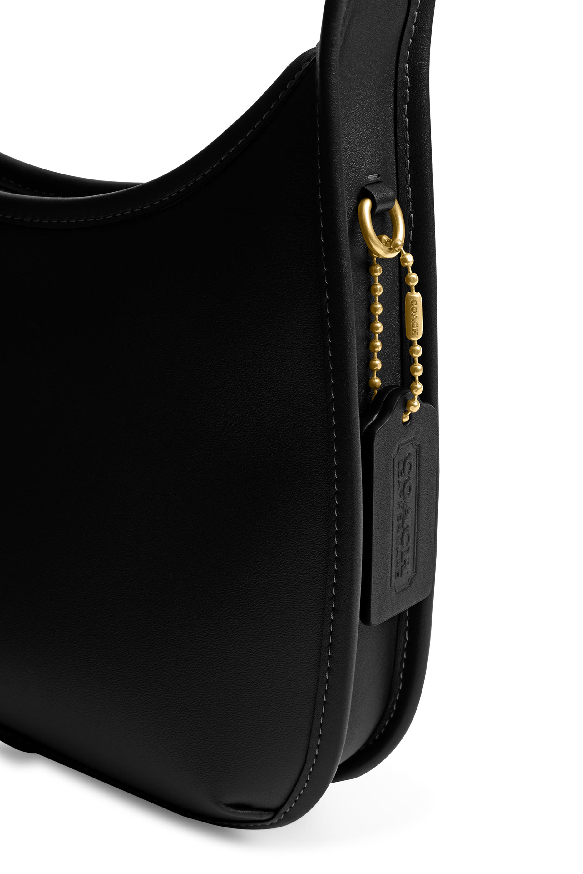 Curve Zip Bag 