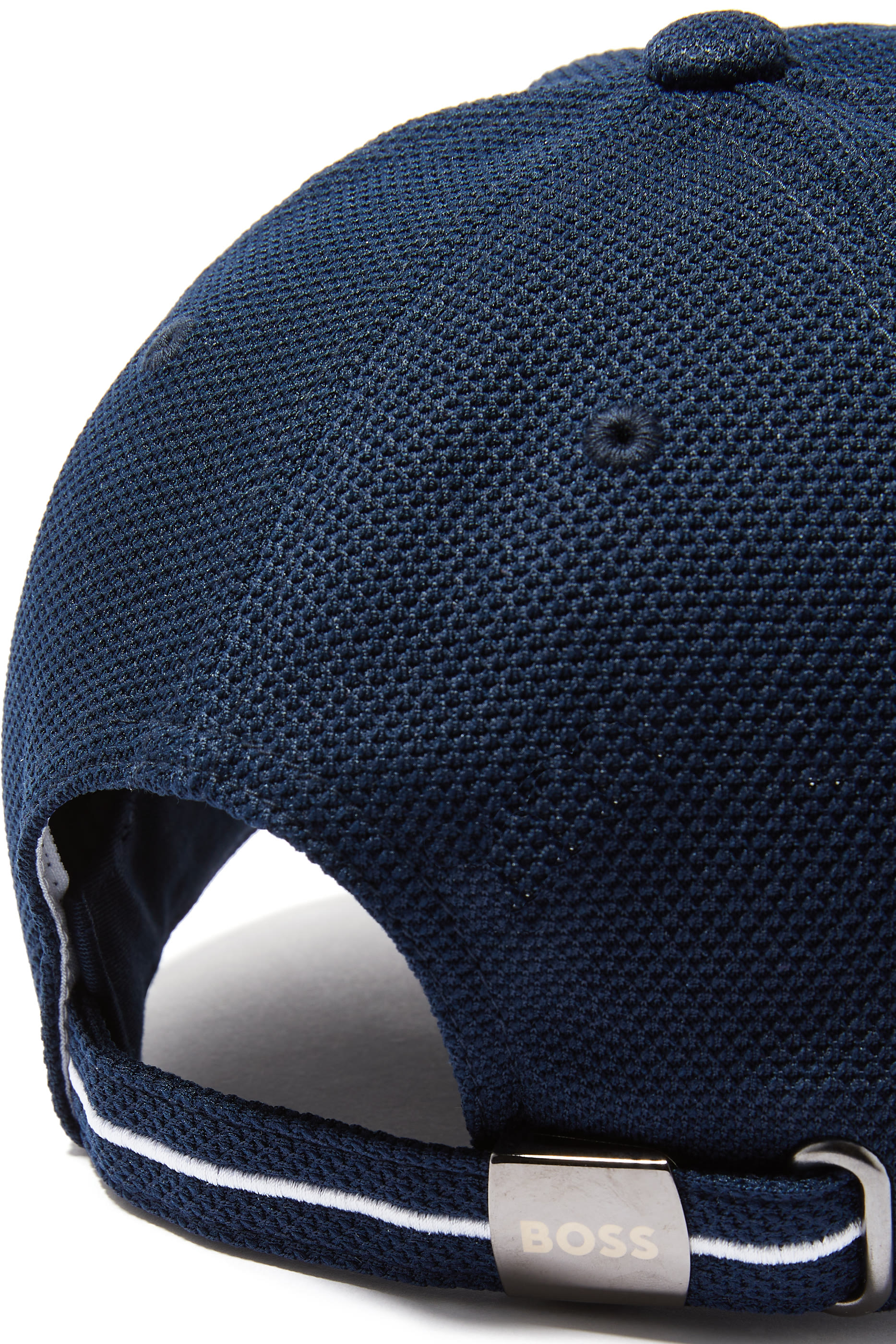 Logo Embroidered Cap