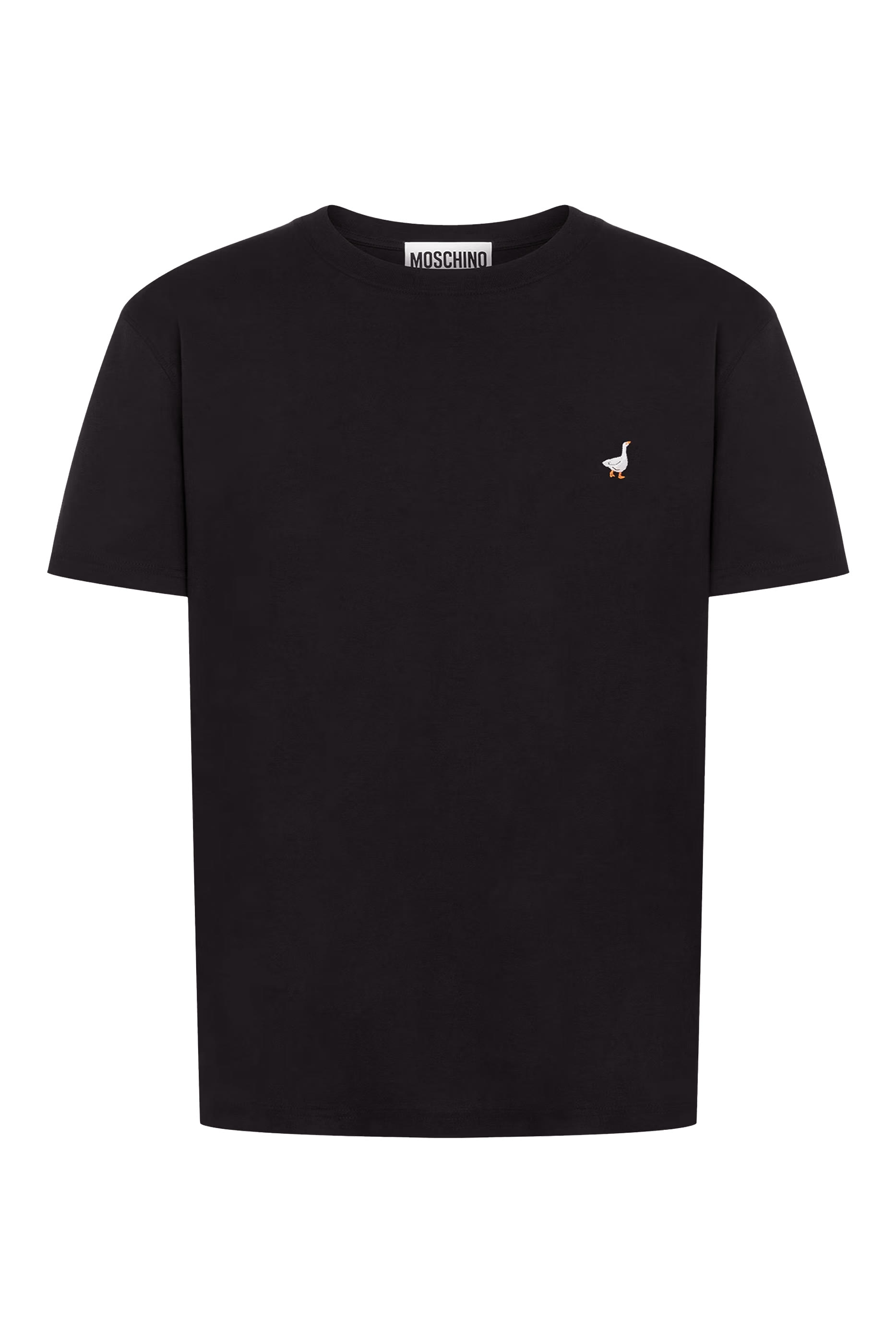 Goose Embroidery T-Shirt