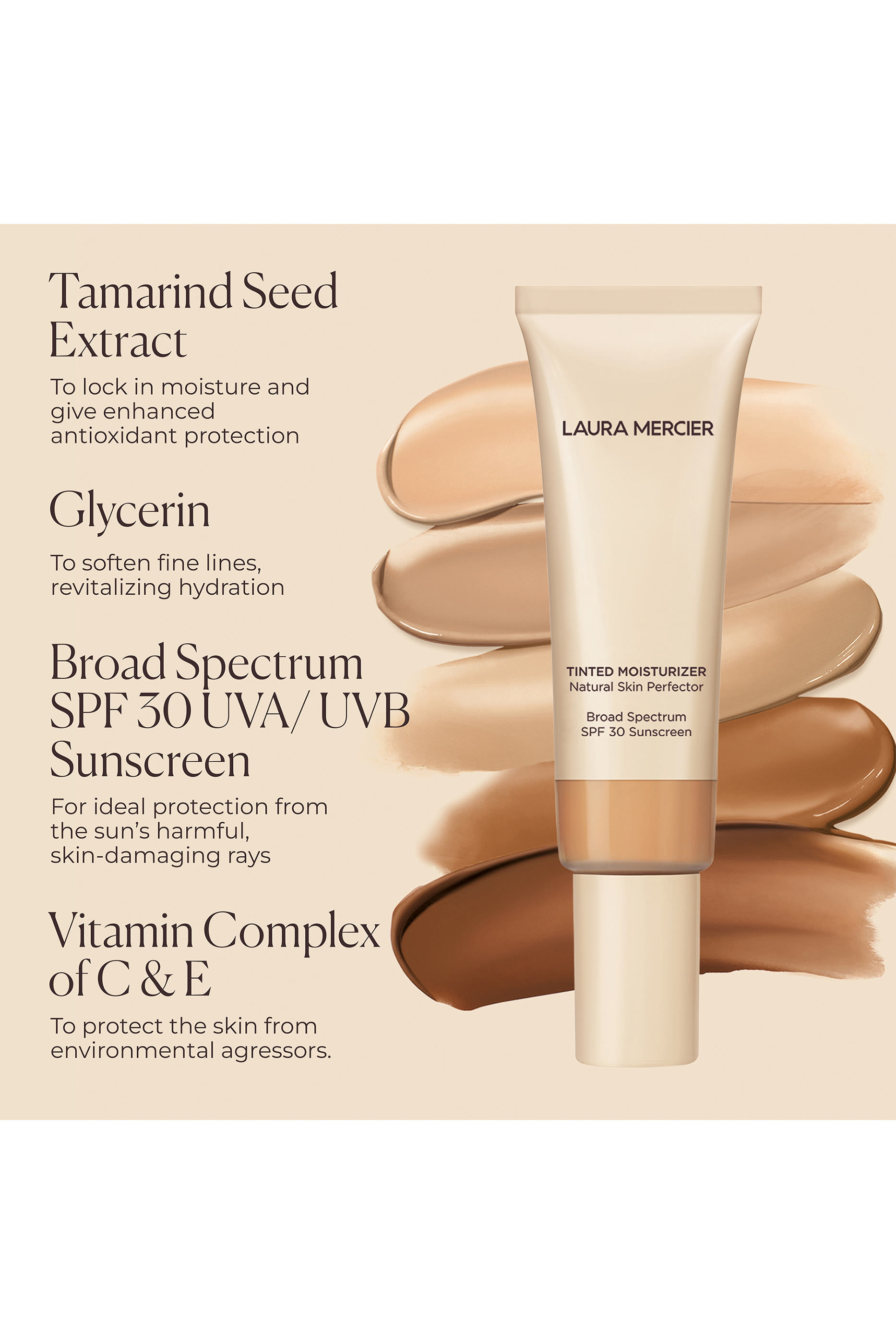 Tinted Moisturizer Natural Skin Perfector