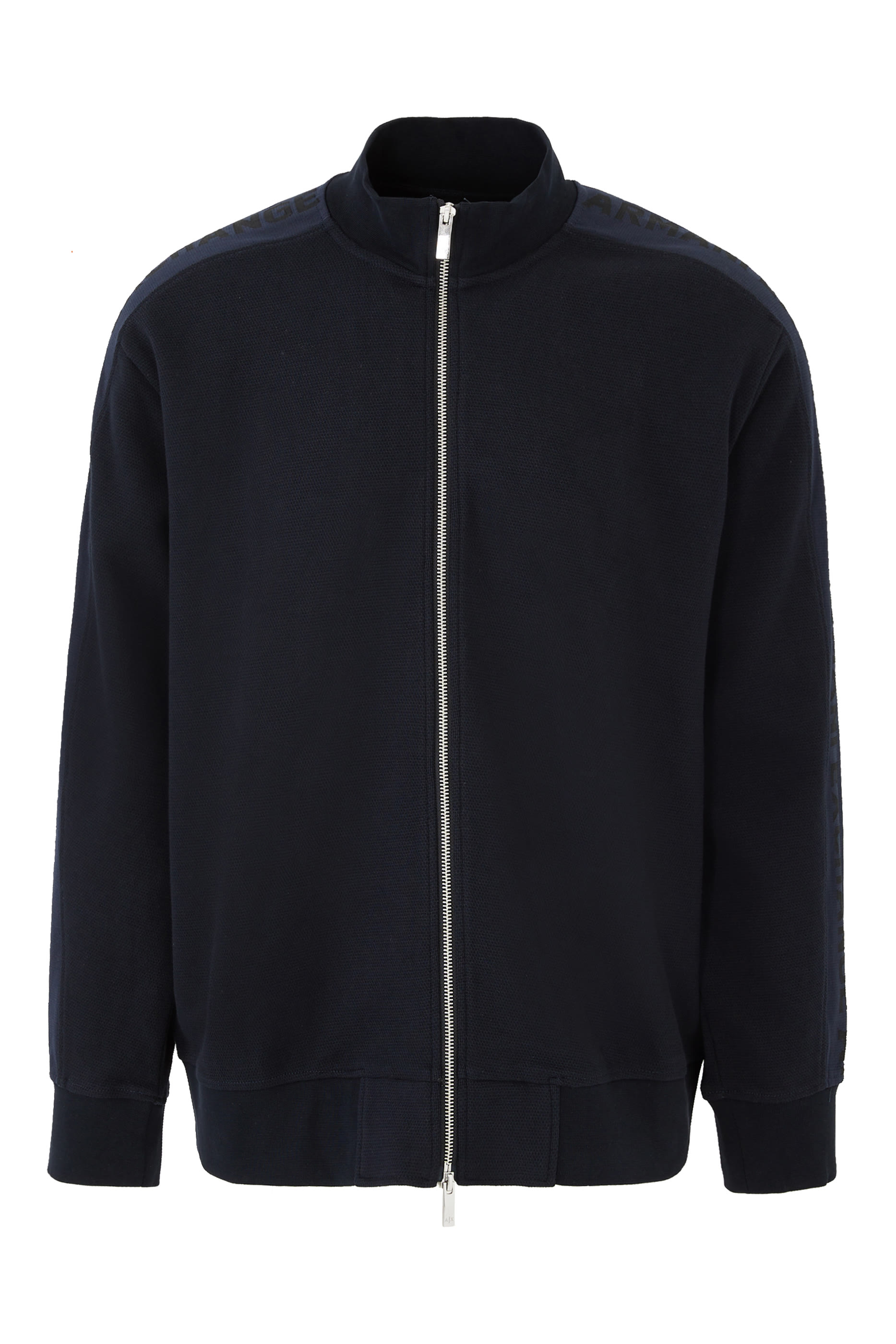 Zip Through Sweatshirt