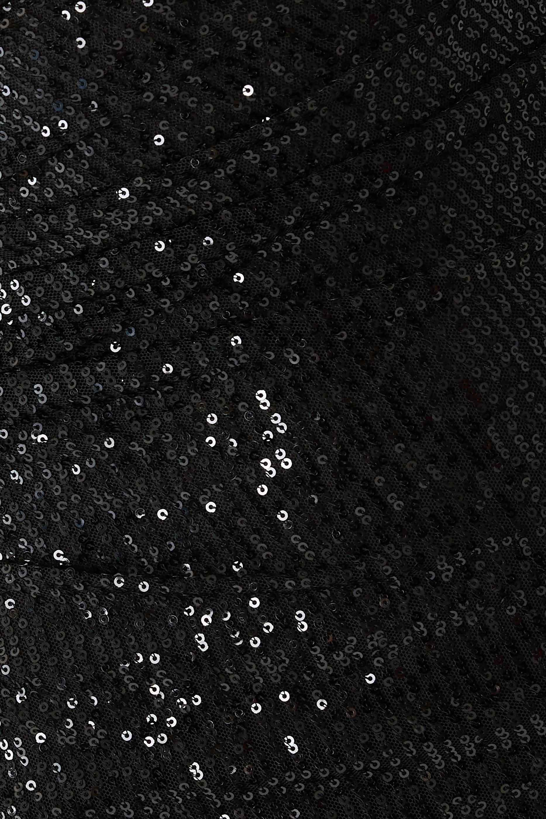 Malia Turtleneck Ankle Gown 