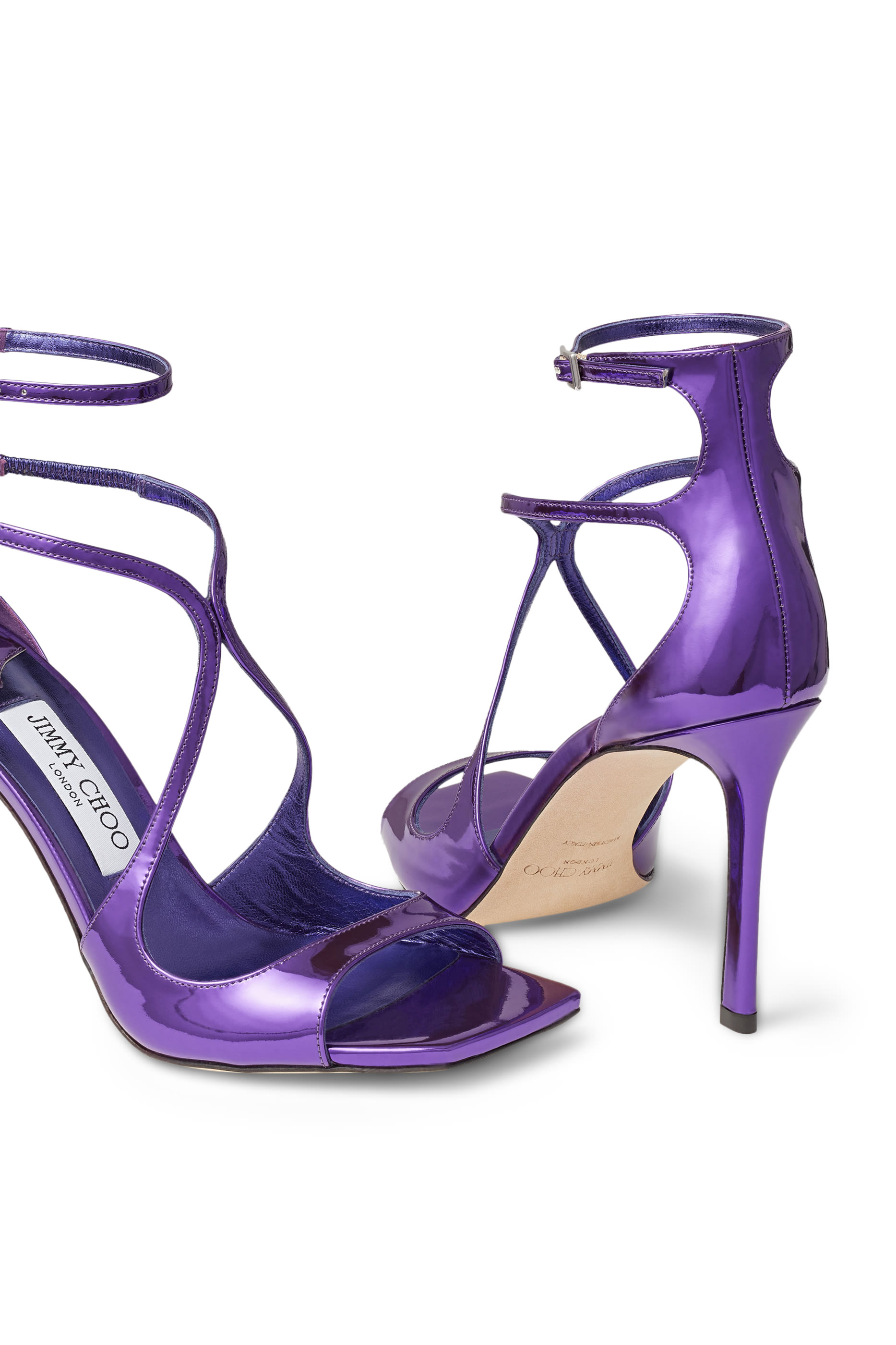 Azia 95 Leather Sandals