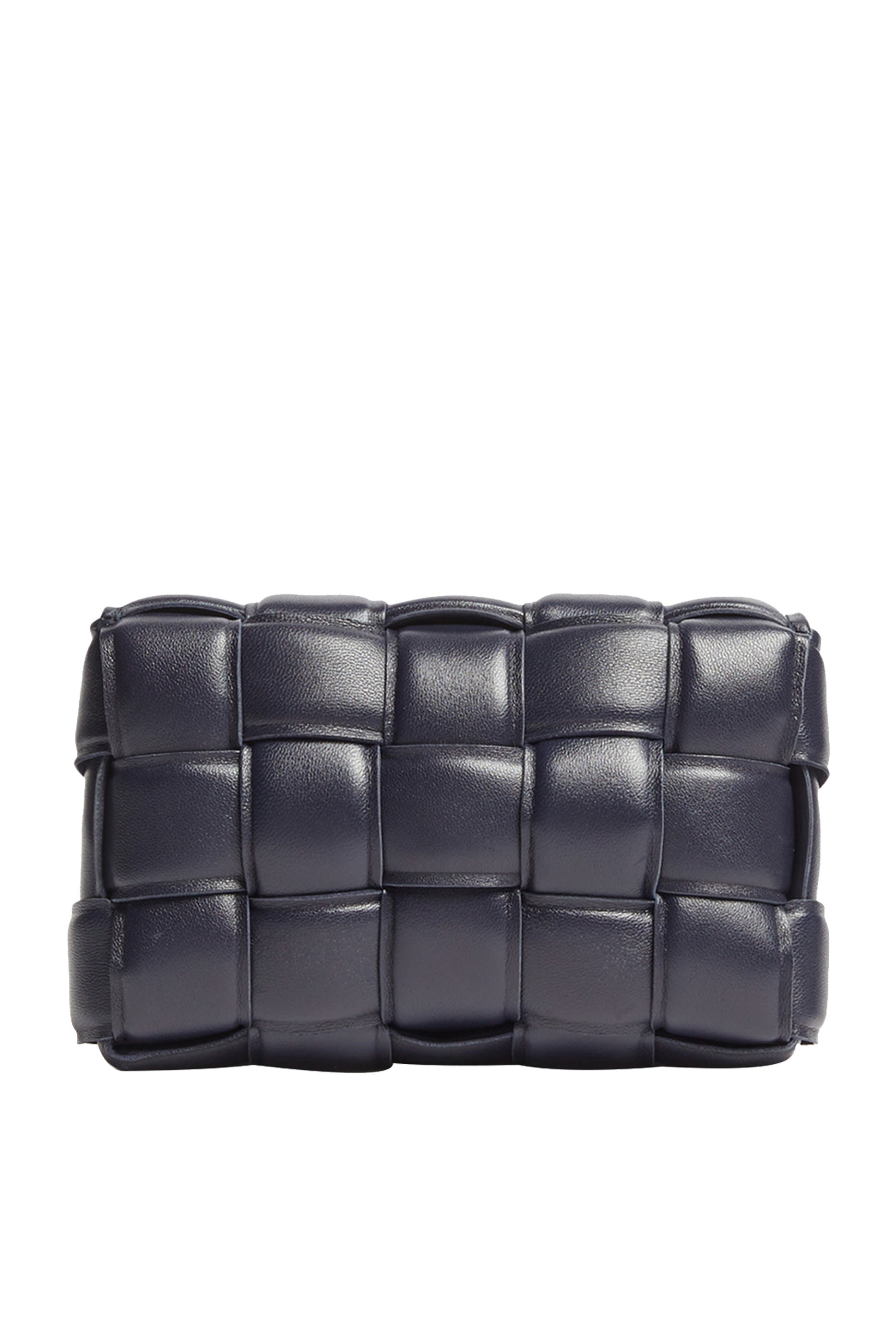 Small Padded Cassette Crossbody Bag