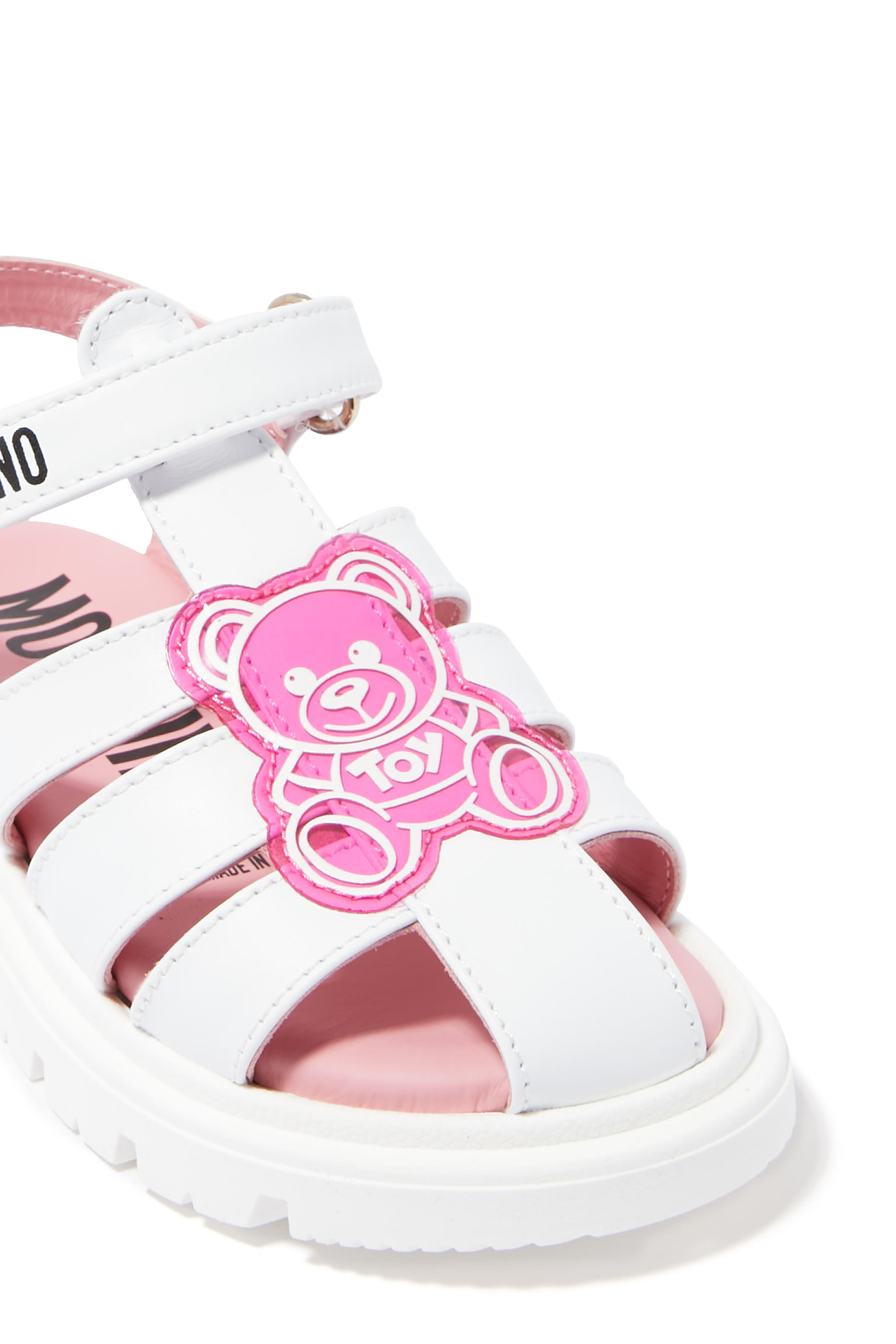 Kids Teddy Bear Sandals