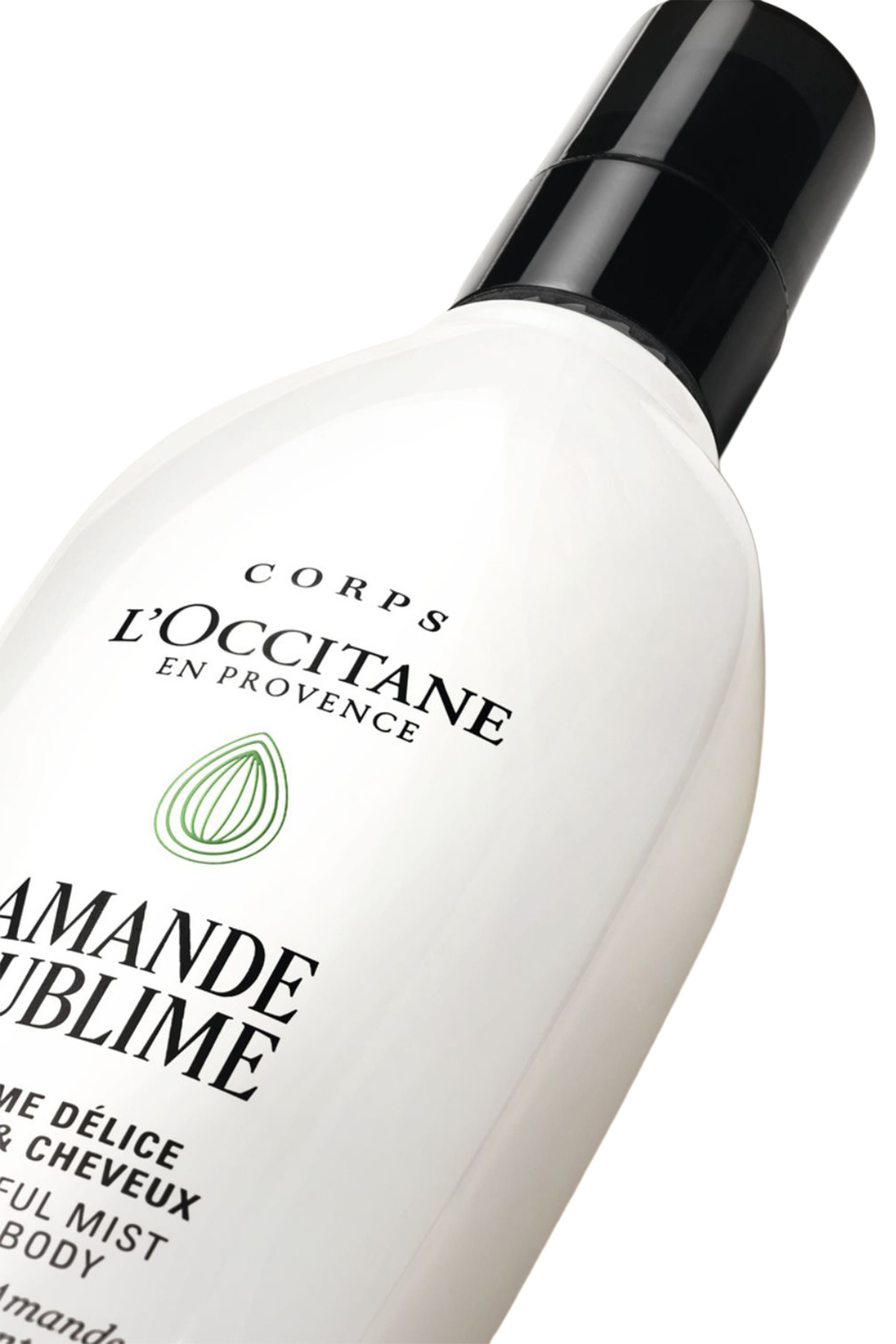 Almond Delightful Hair & Body Mist