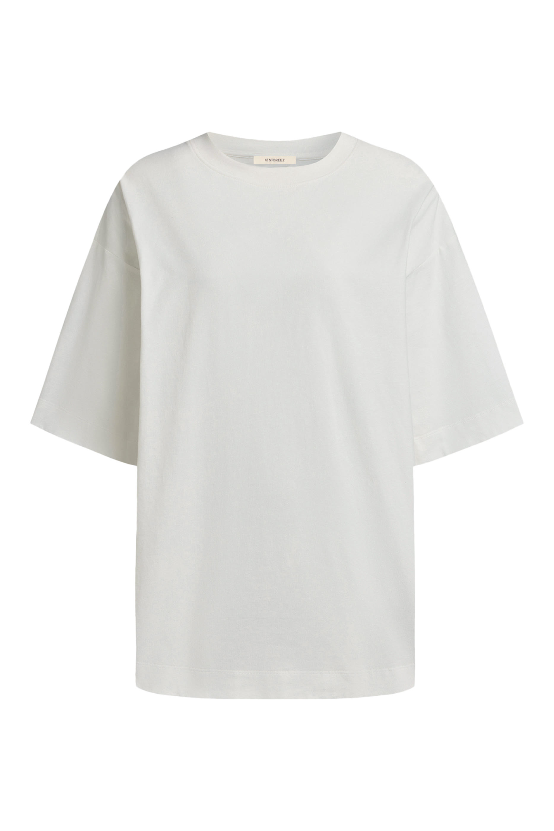  Peached Cotton T-Shirt