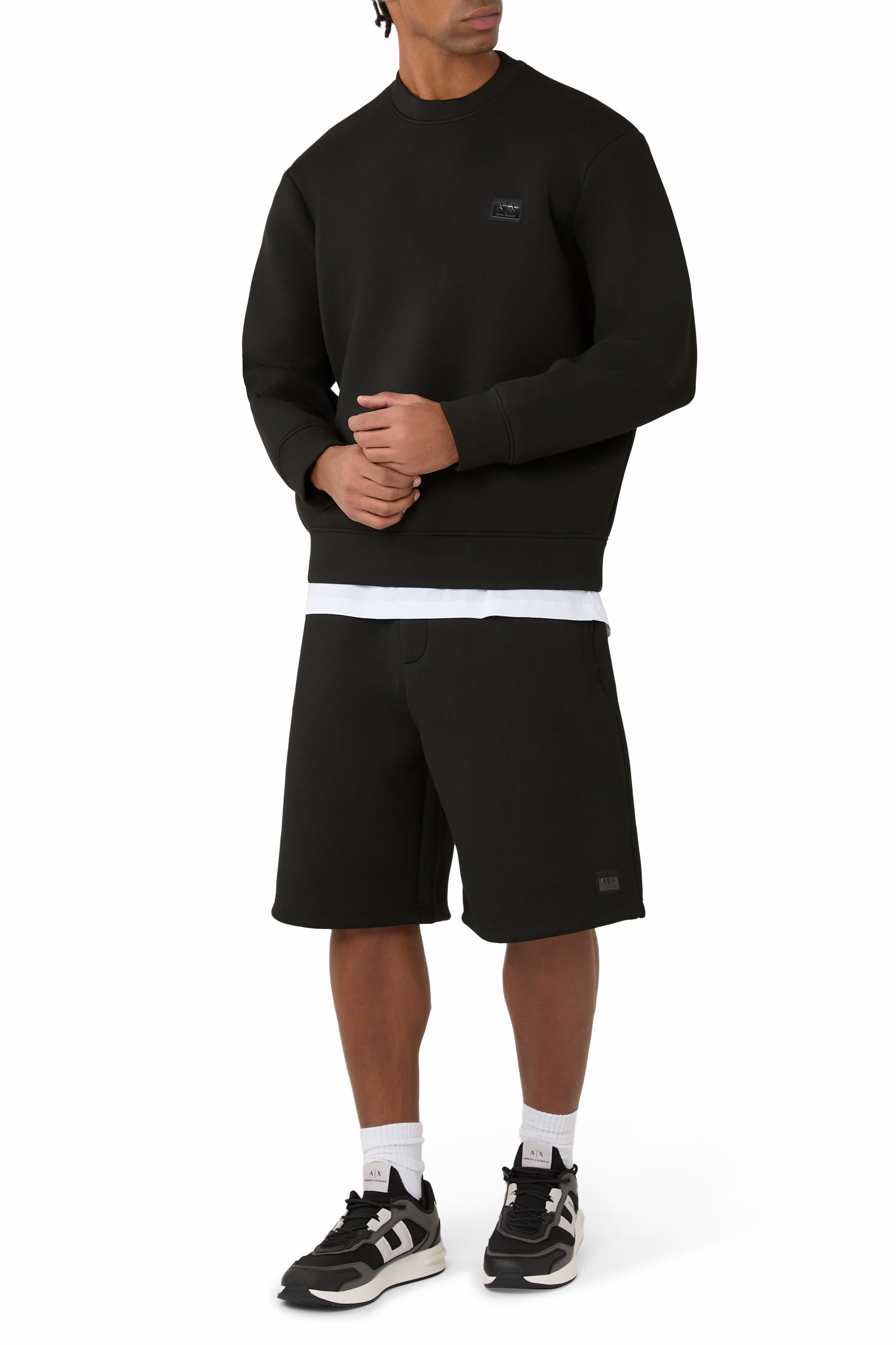 Logo Sweatshorts