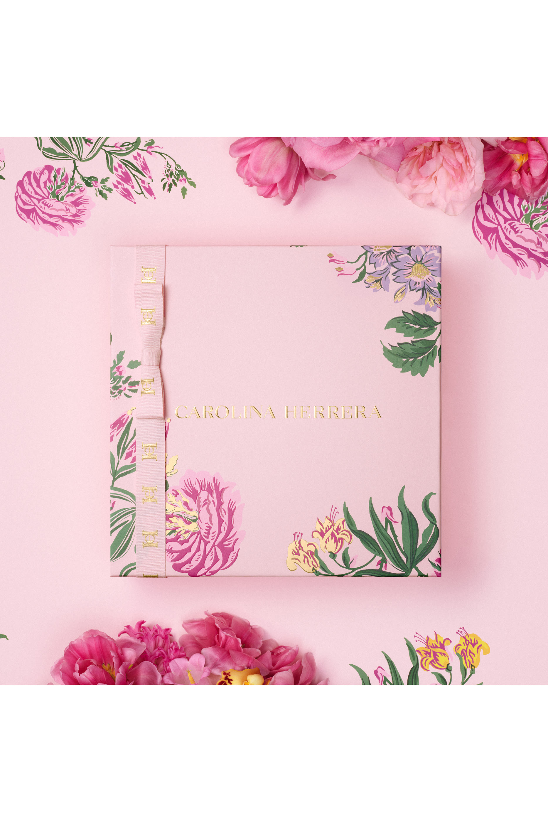 Ladies 212 Vip Rose Gift Set Fragrance