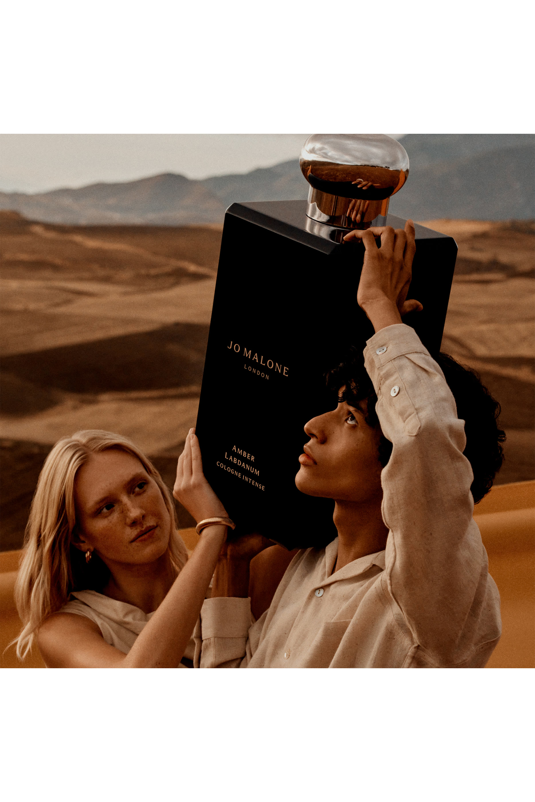 Amber Labdanum Cologne Intense 