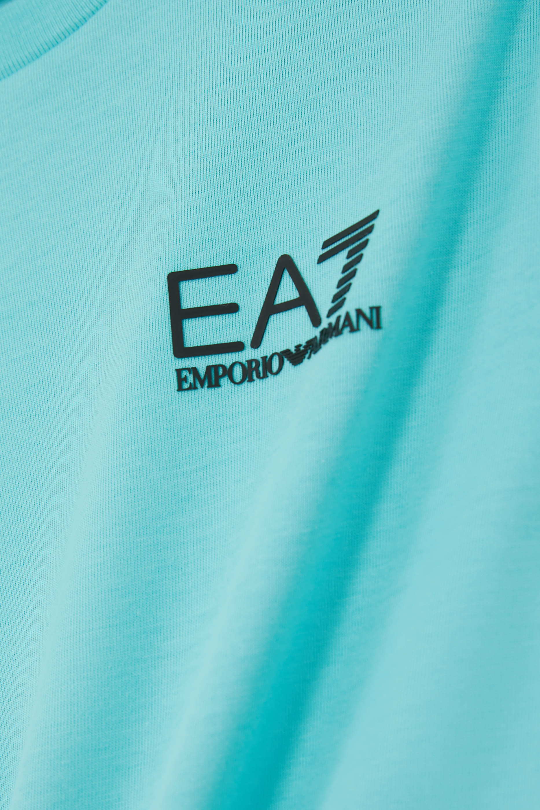 Kids Core Identity Cotton T-Shirt