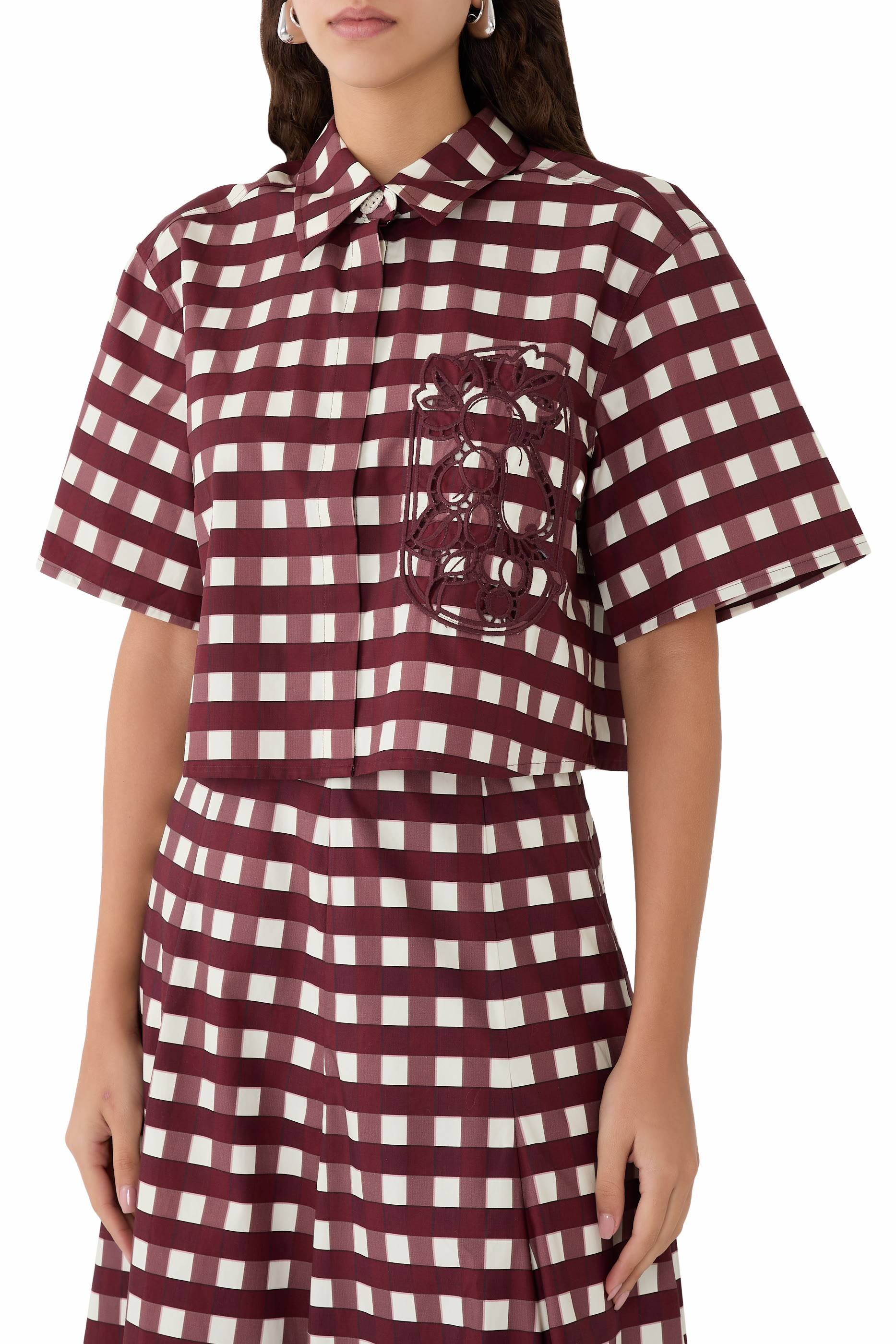Flavio Boxy Shirt