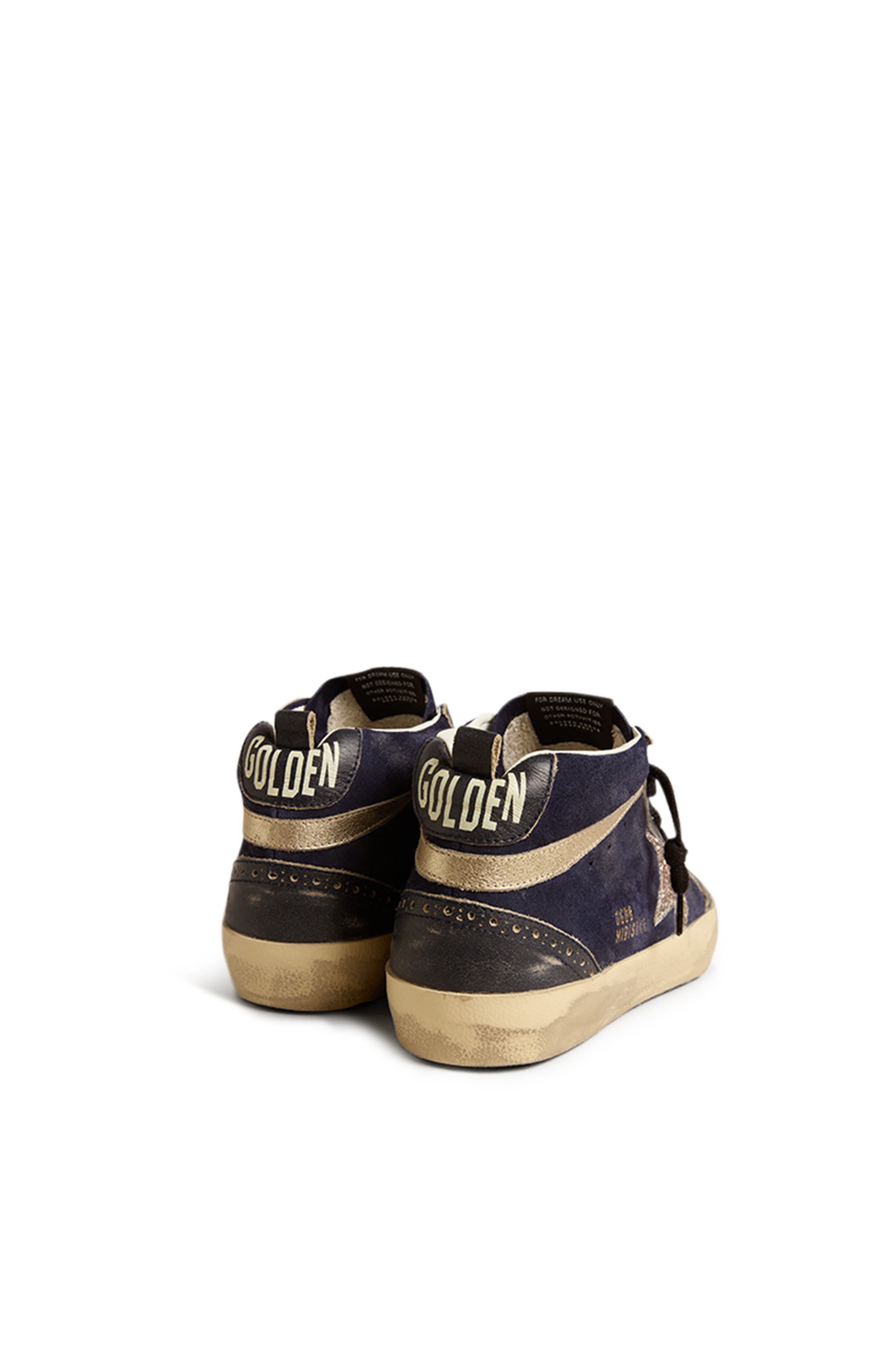 Mid Star Suede Sneakers