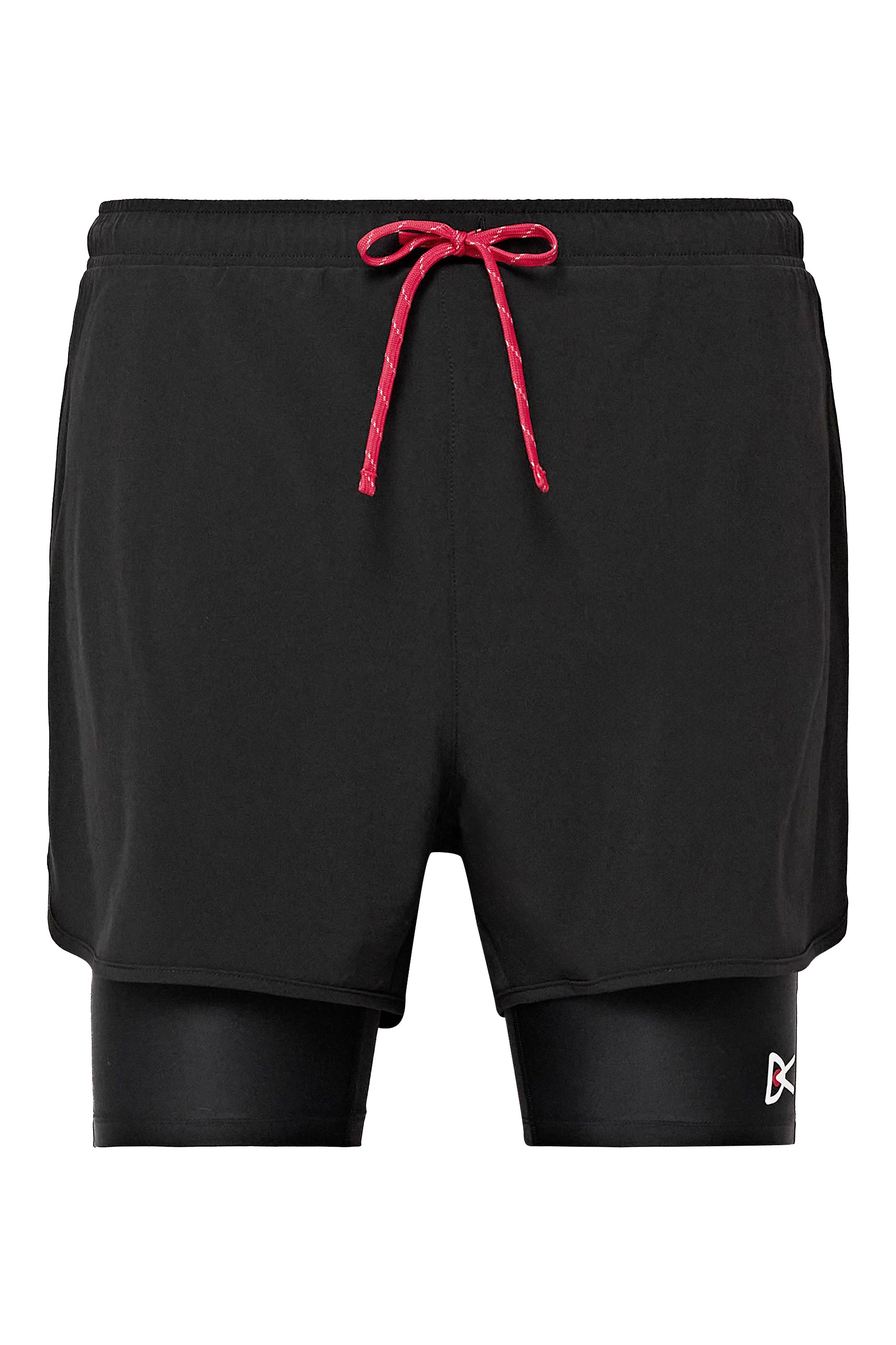 Ripstop Layered Trail Shorts