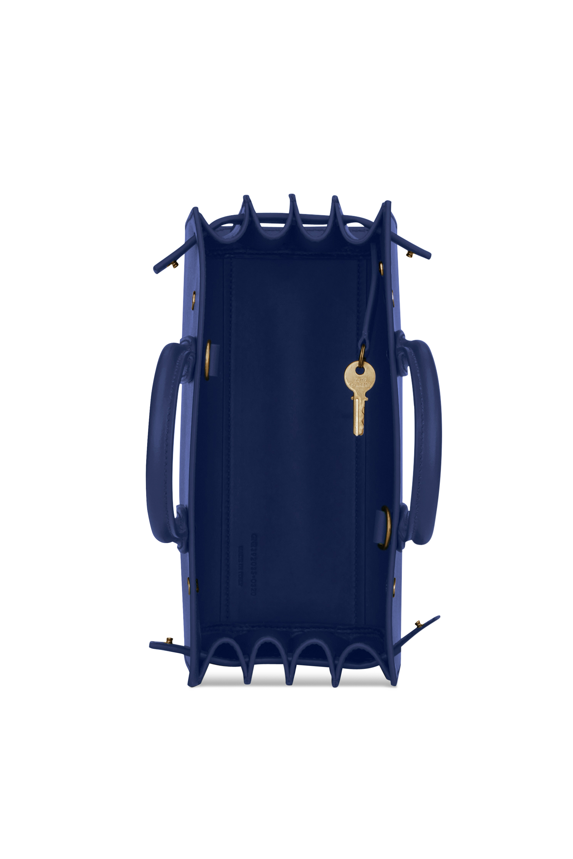 Classic Sac De Jour Nano in Smooth Leather