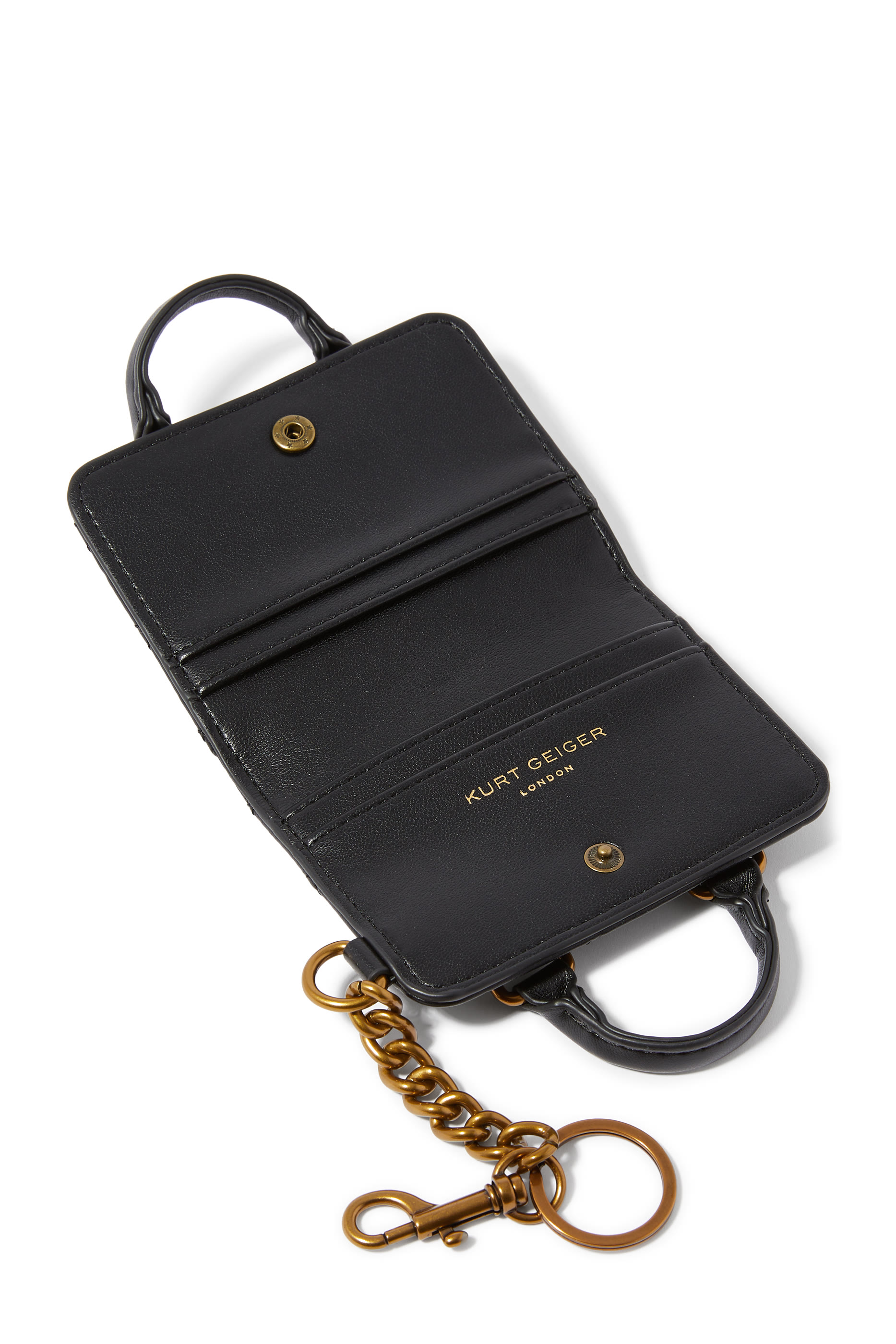 Kensington Boston Card Charm