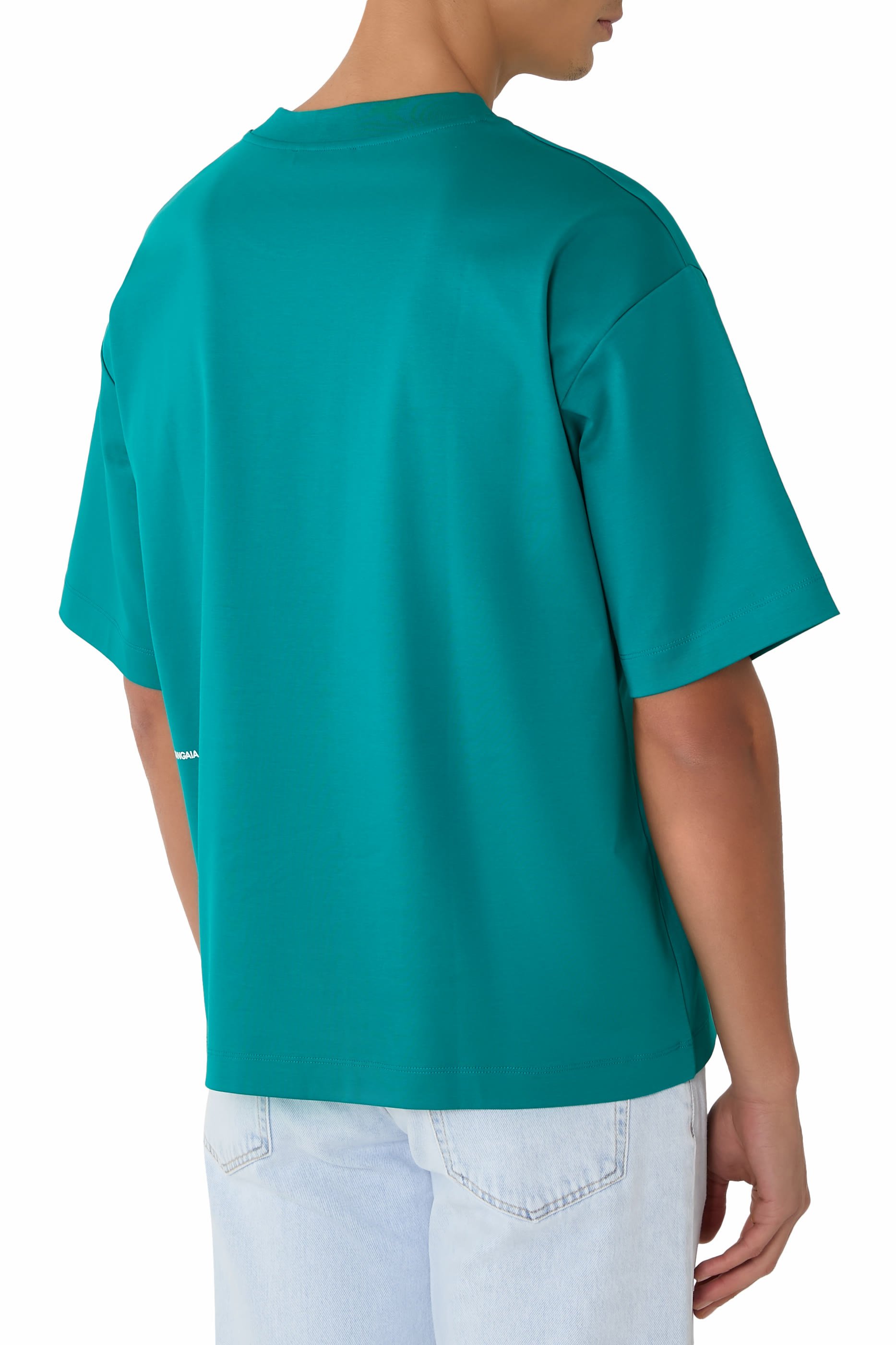 Interlock Oversized T-Shirt
