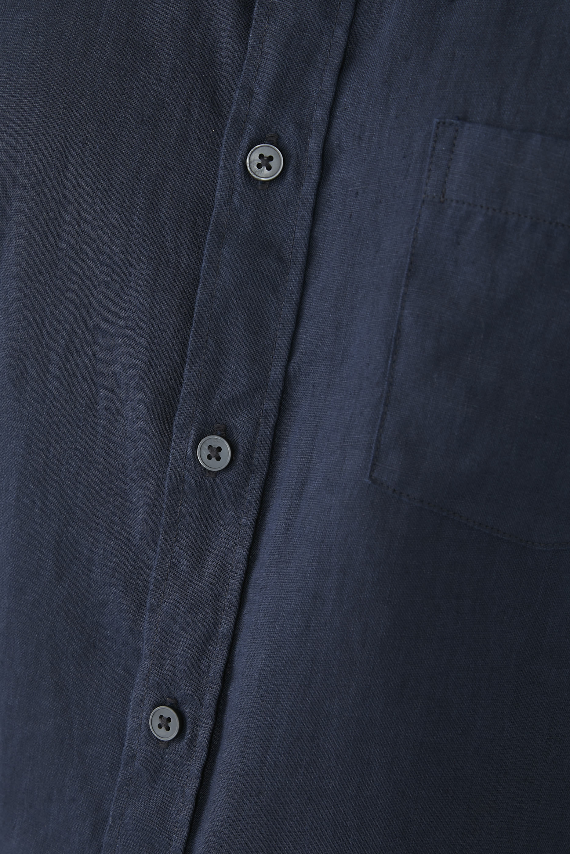 Linen Short Sleeves Shirt