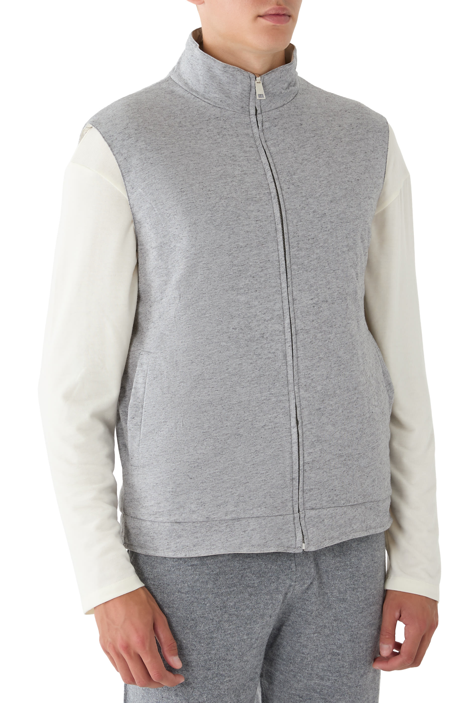 Reversible Resort Body Warmer