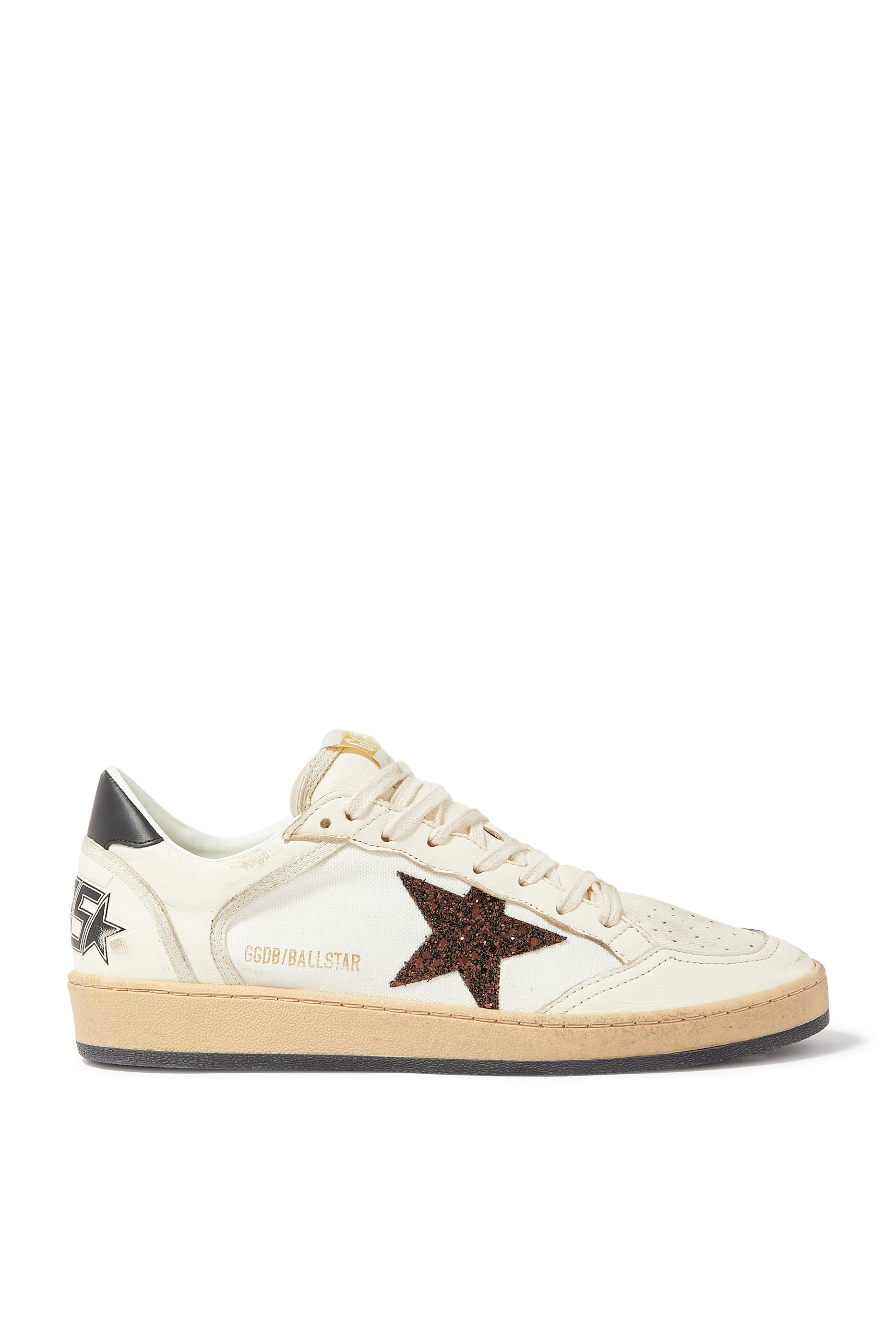 Ball Star Glitter Star Sneakers
