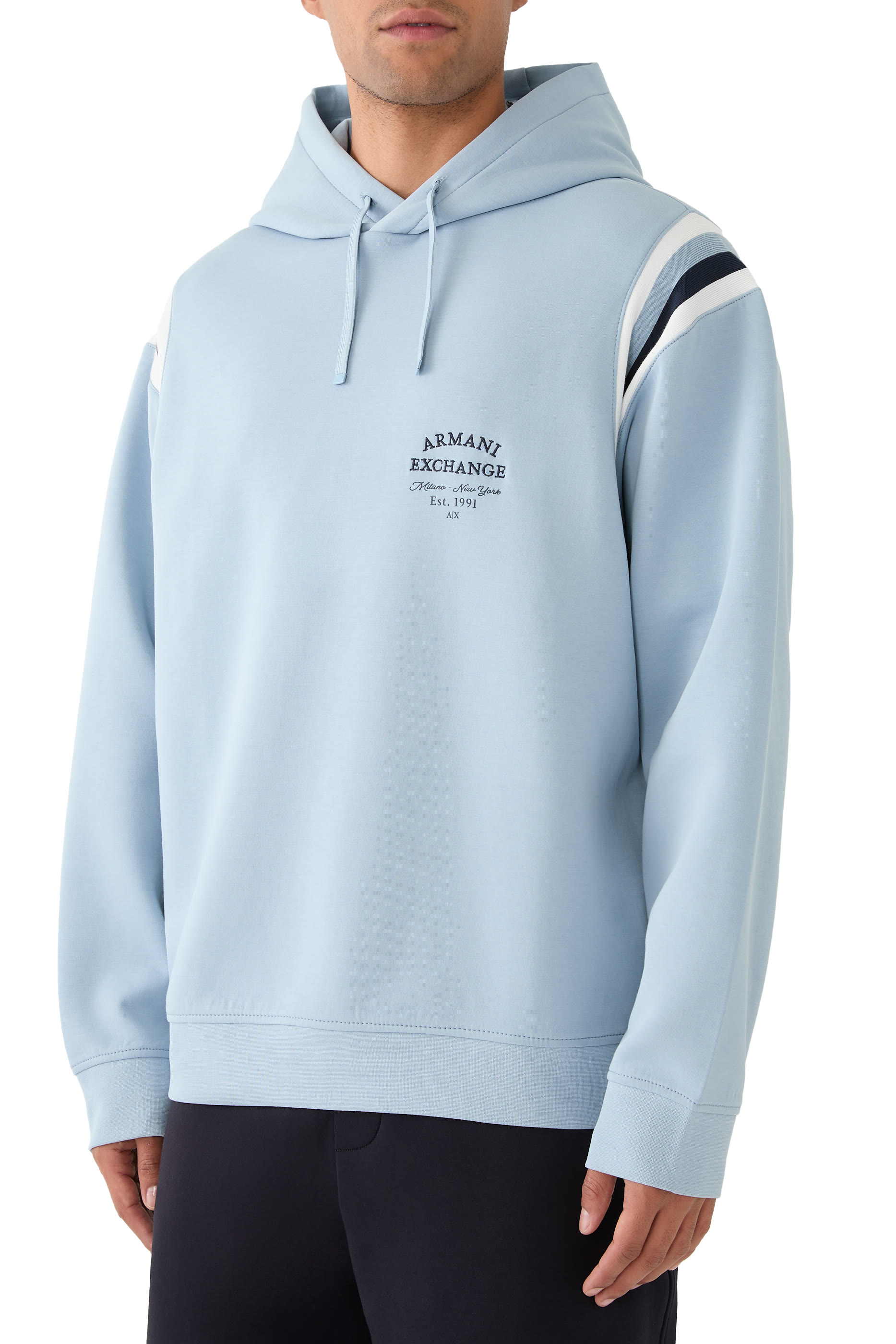 AX Lettering Sweatshirt