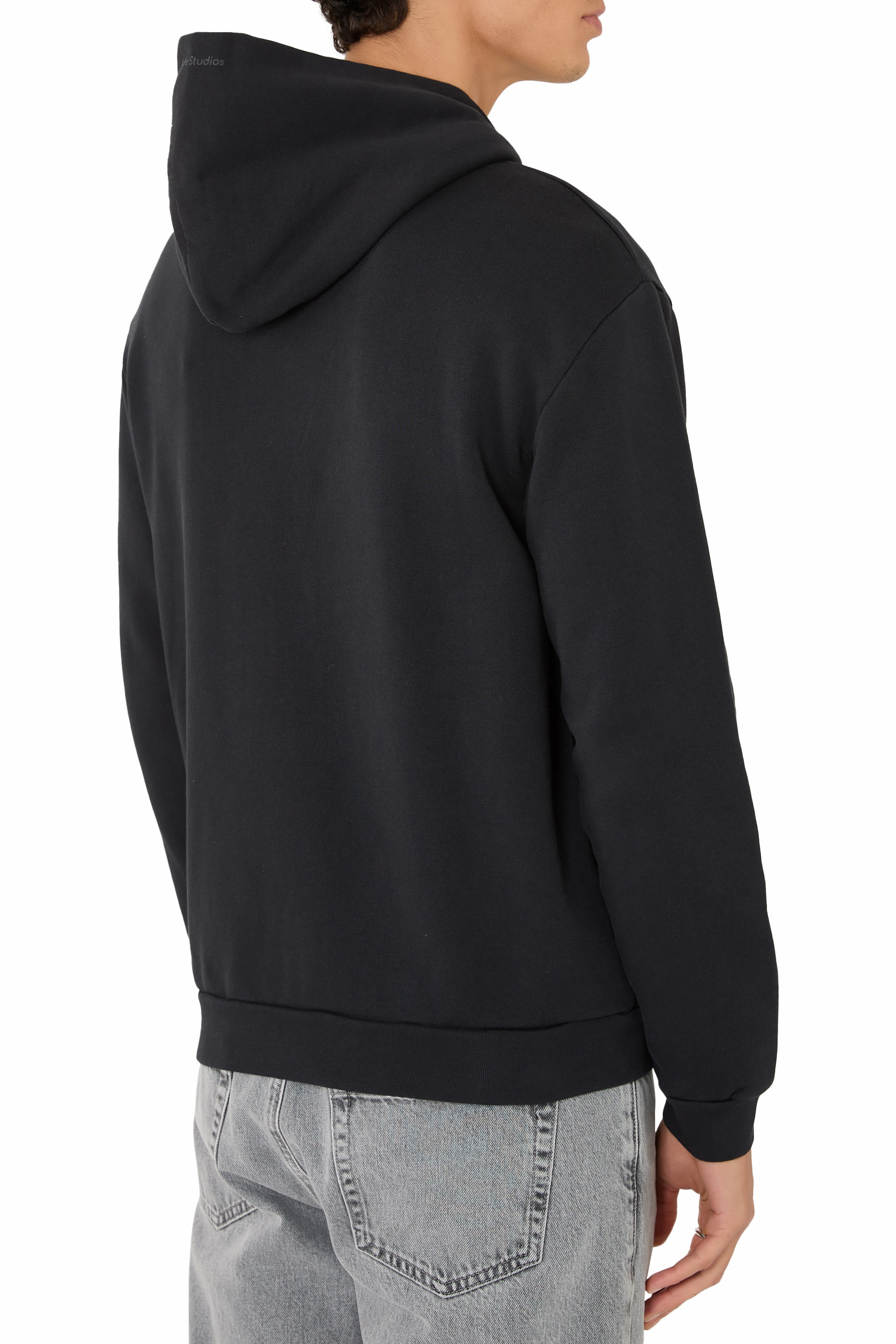 Hooded Zipper Sweater