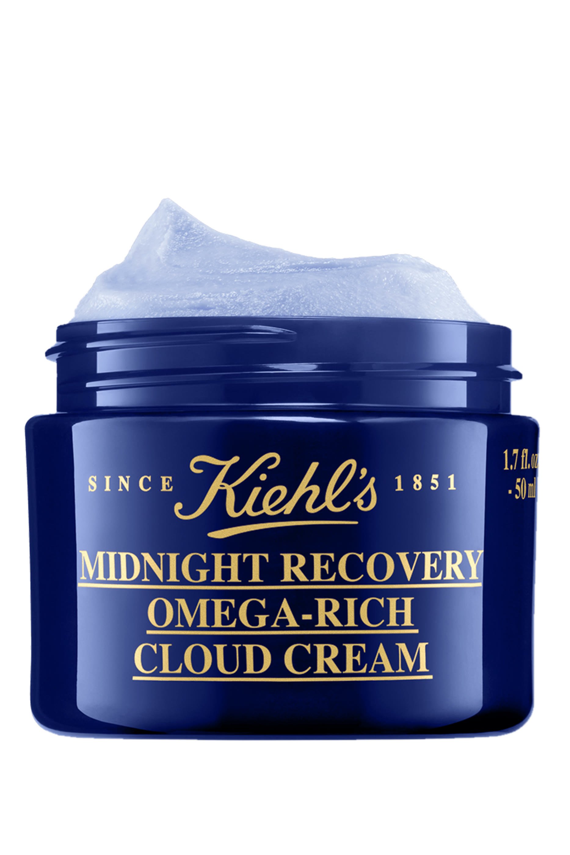 Midnight Recovery Omega Rich Cloud Cream