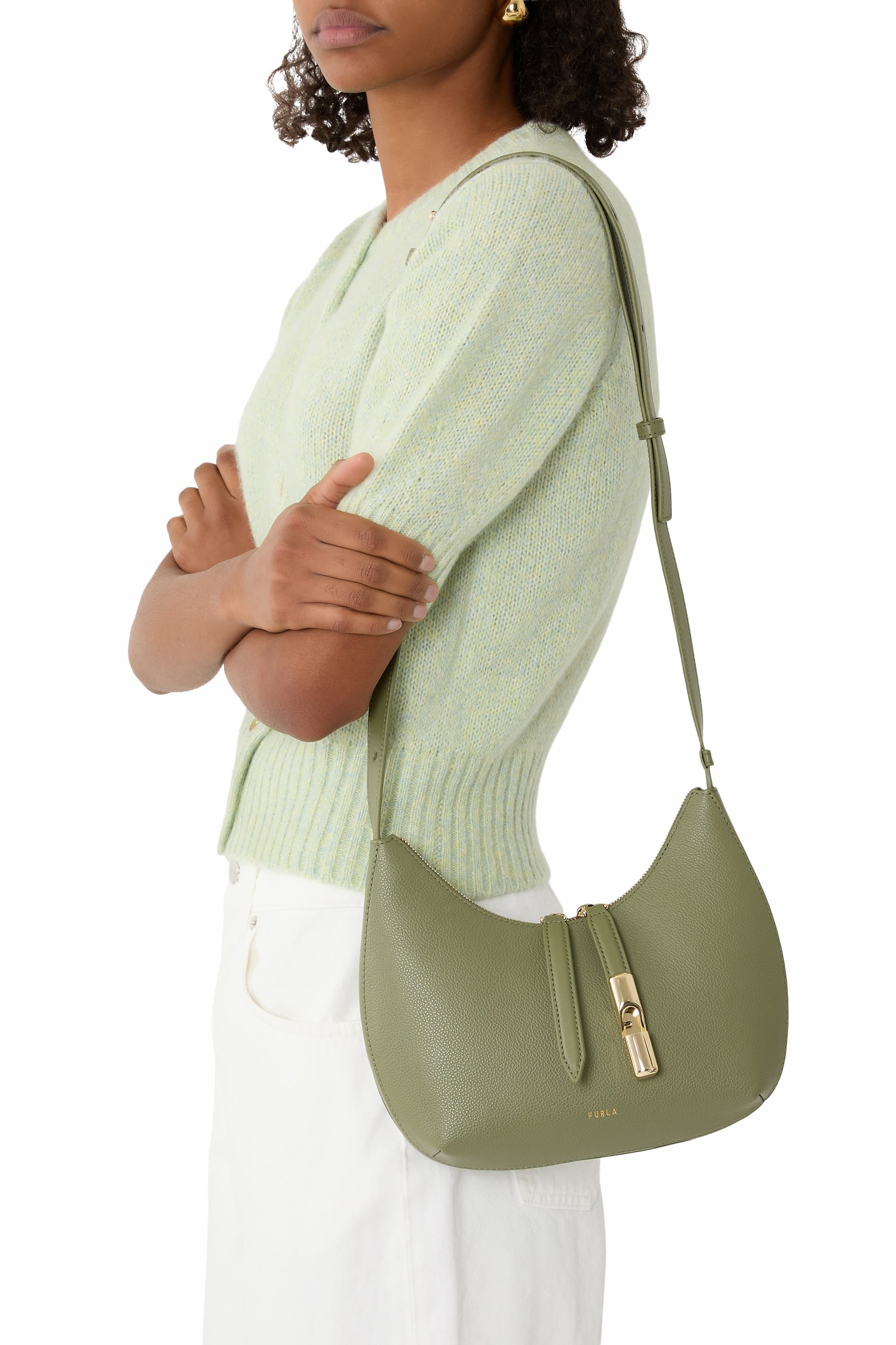 Goccia Small Shoulder Bag 