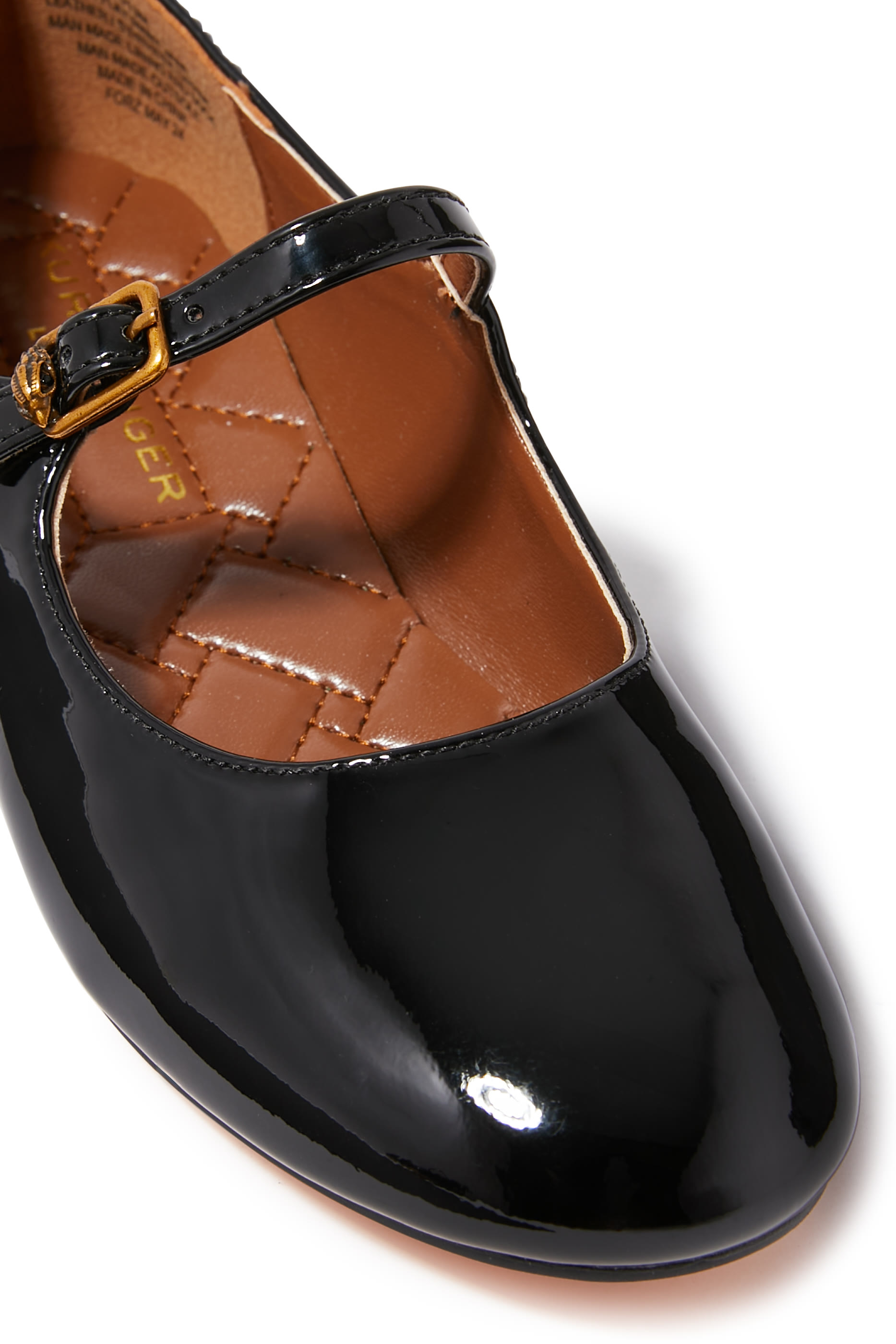 Kids Mary Jane Mini Flats