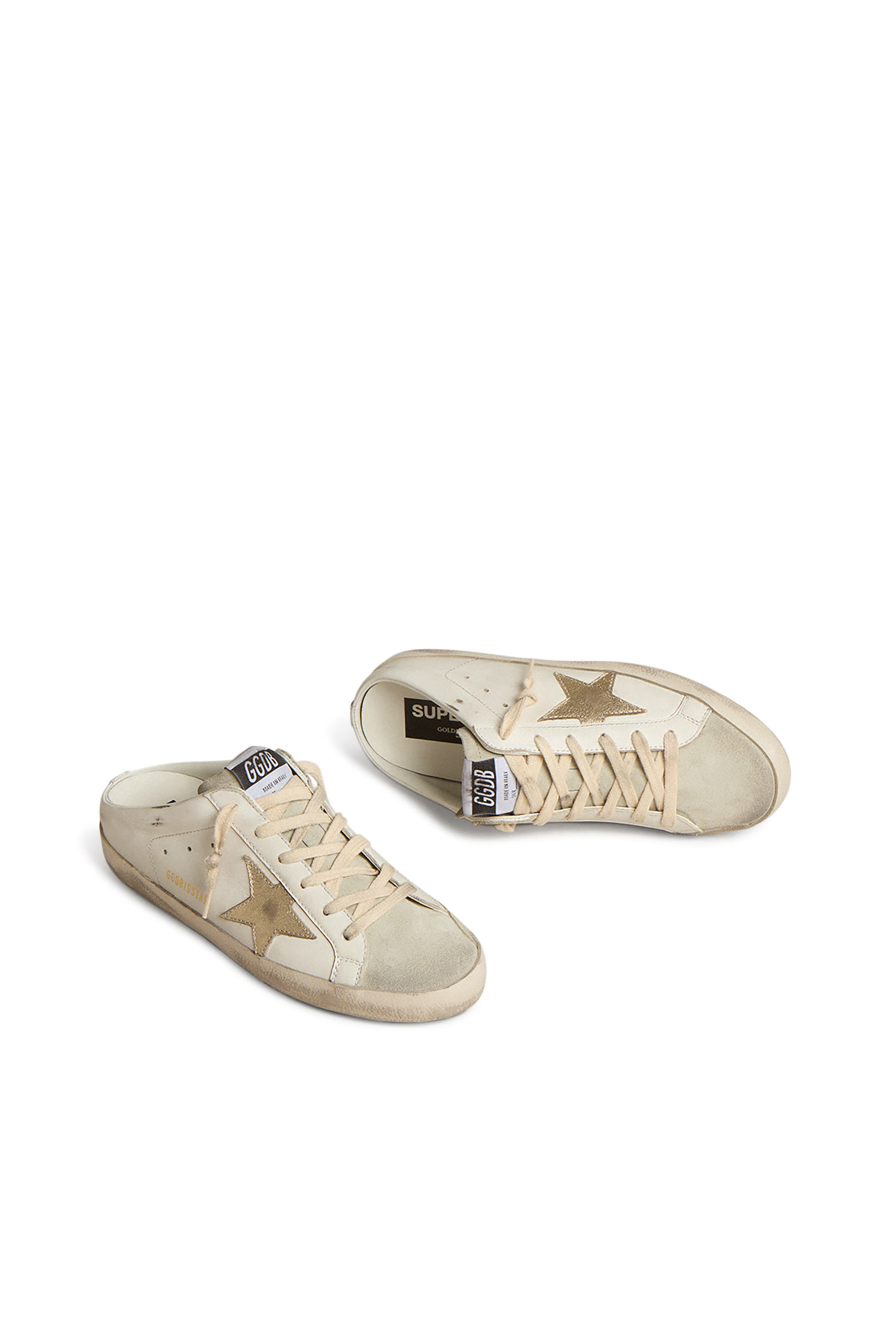 Low Top Superstar Sabot Sneakers