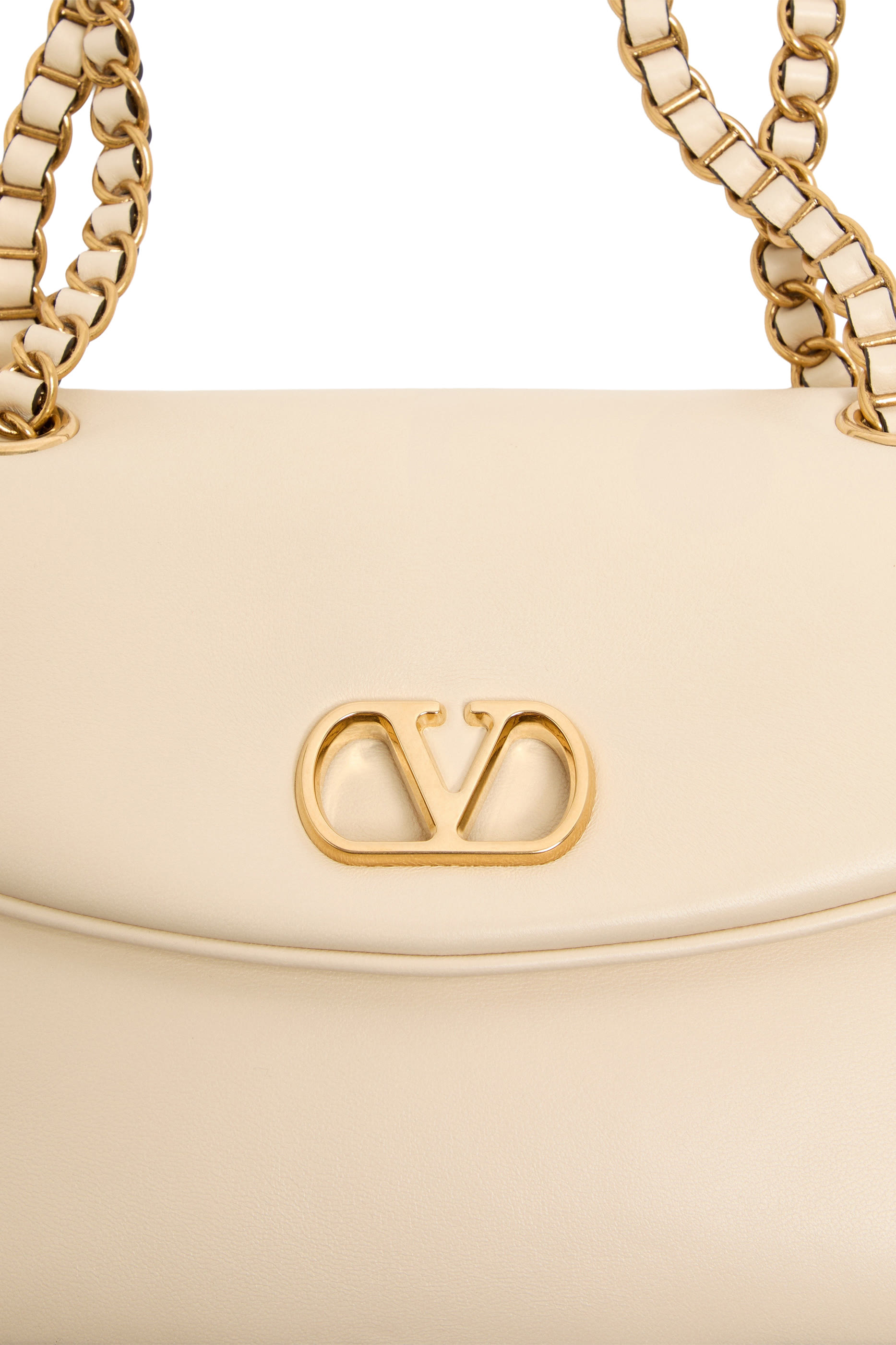  Djuna Medium Chain Bag in Nappa Leather