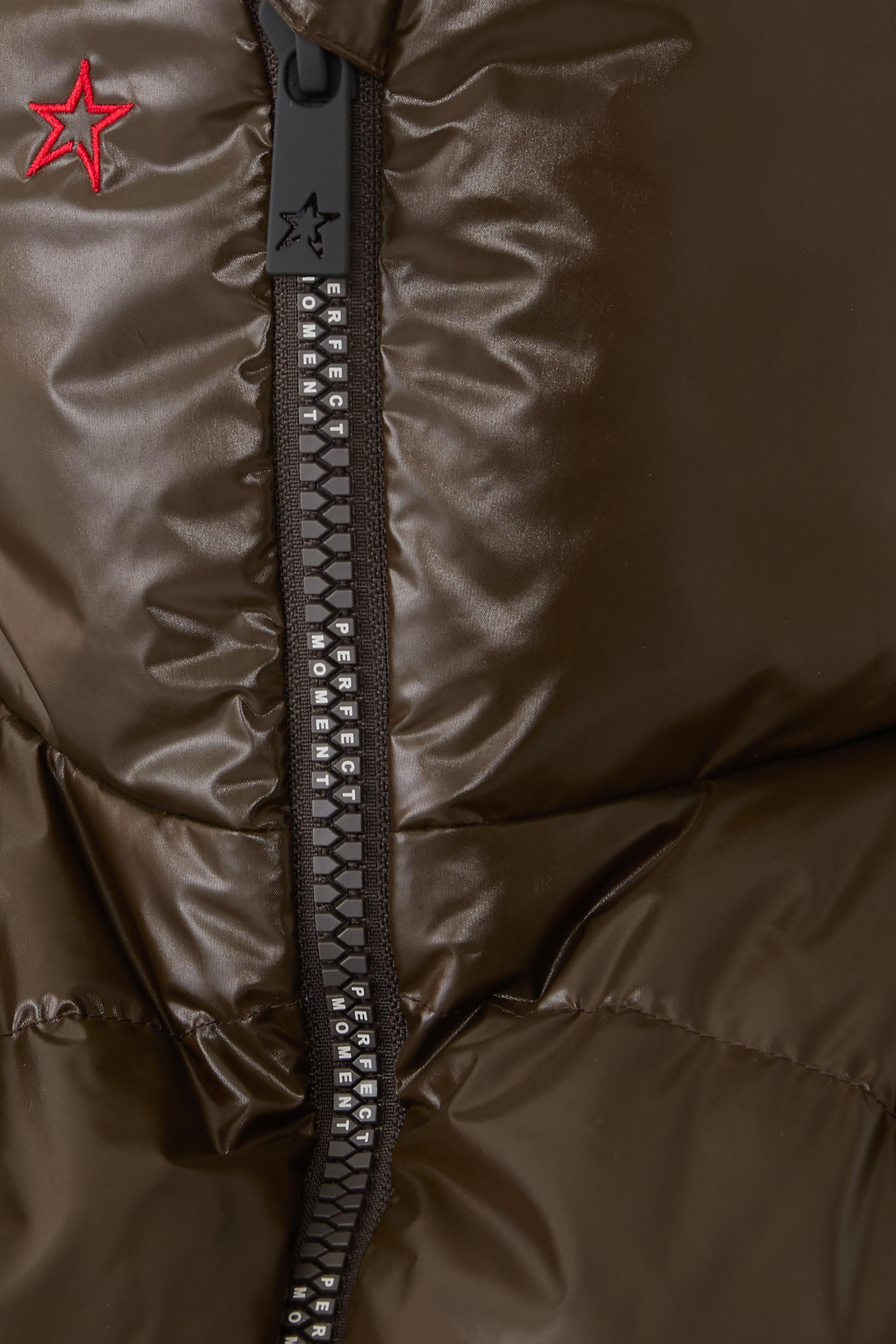 Aureta Down Bomber Jacket