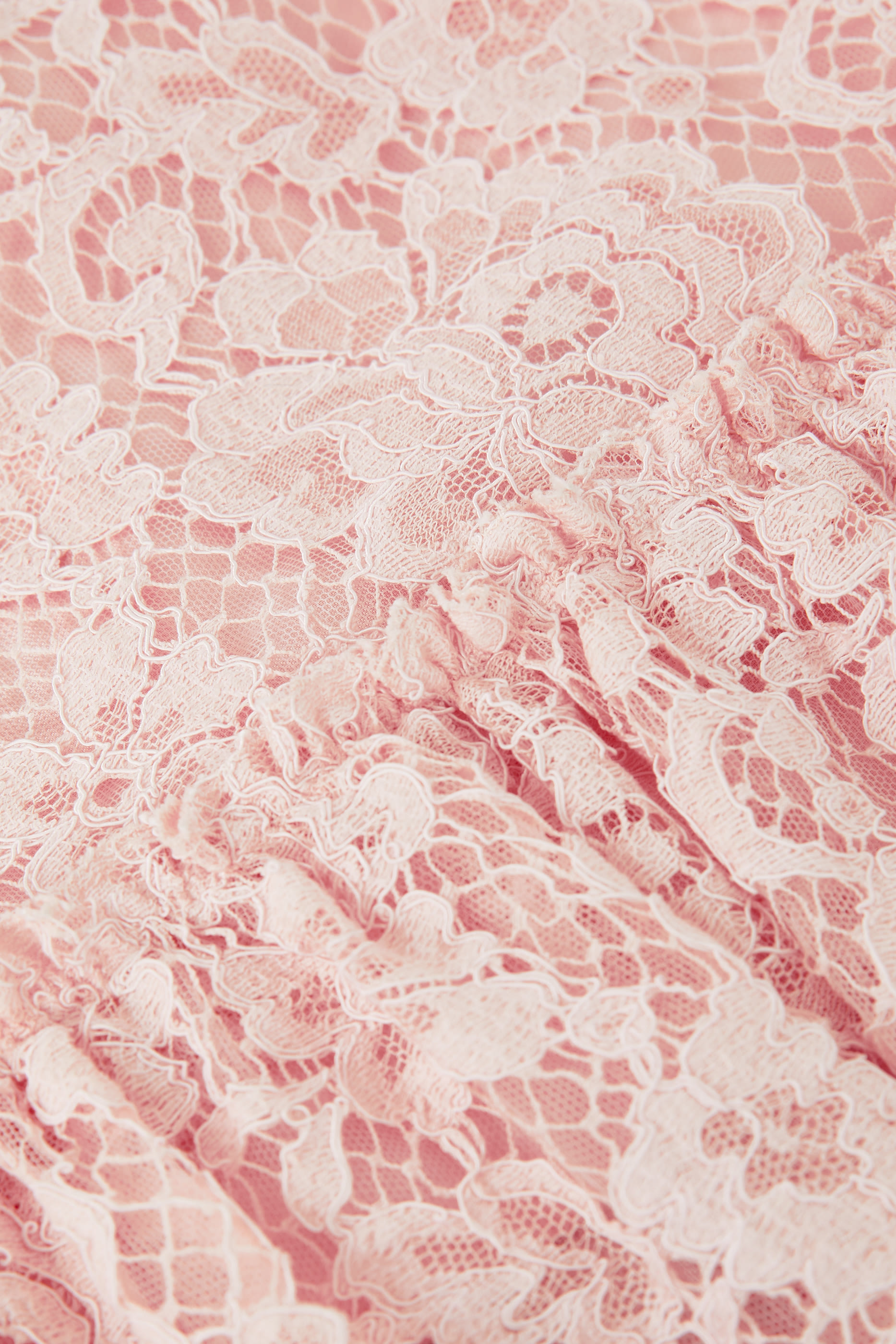 Kids Lace Midi Dress