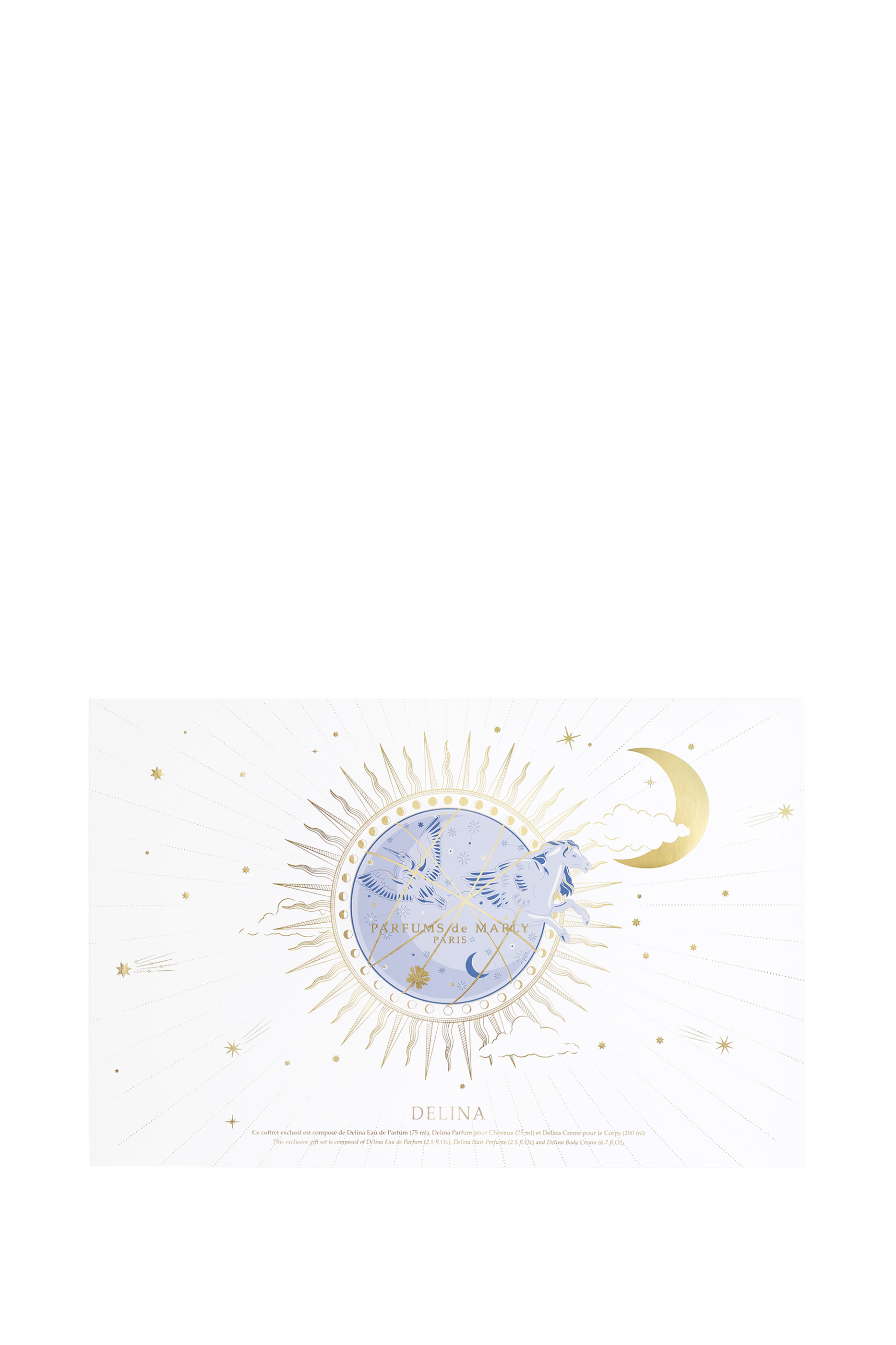 Limited Edition Delina Coffret