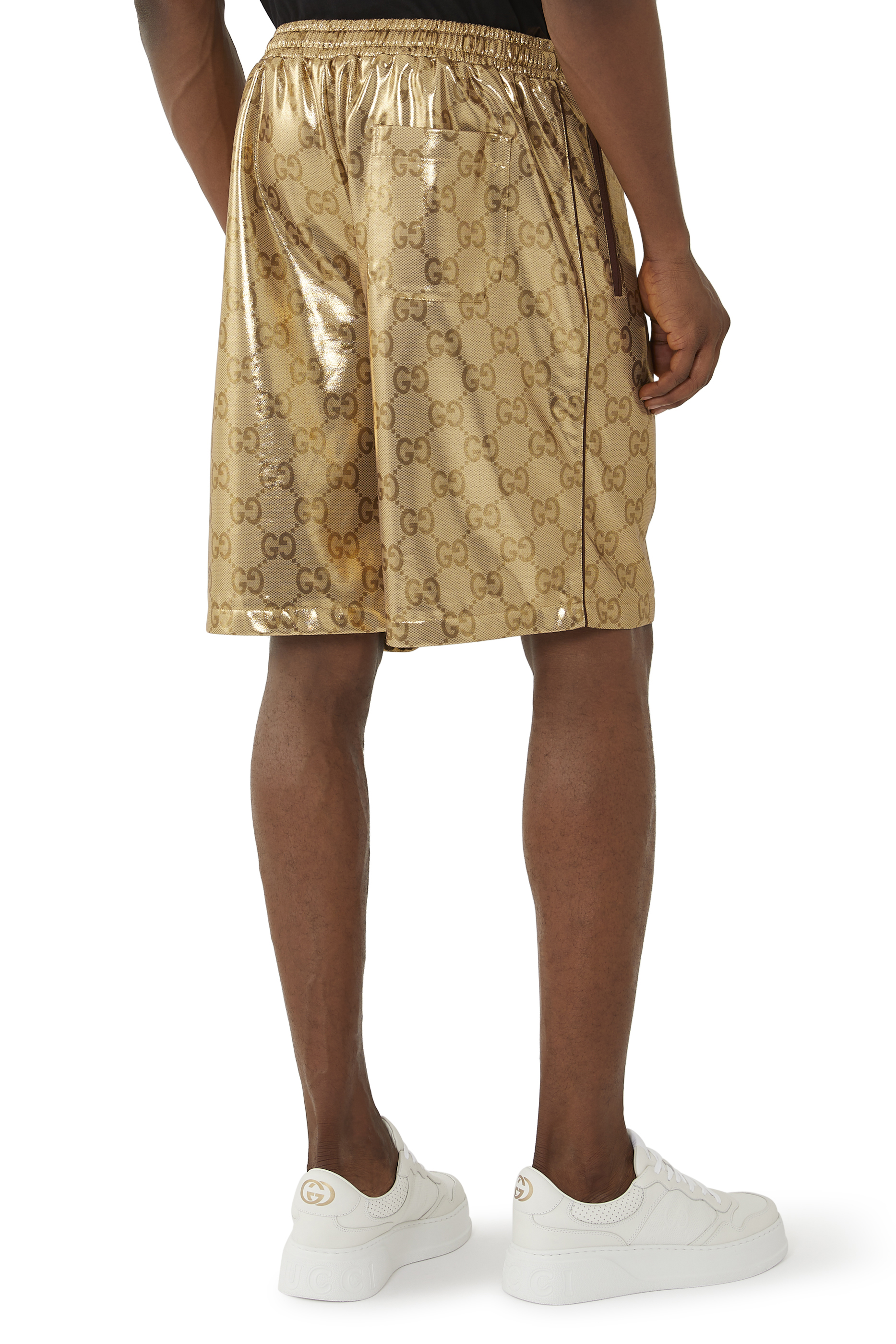 GG Basketball Shorts