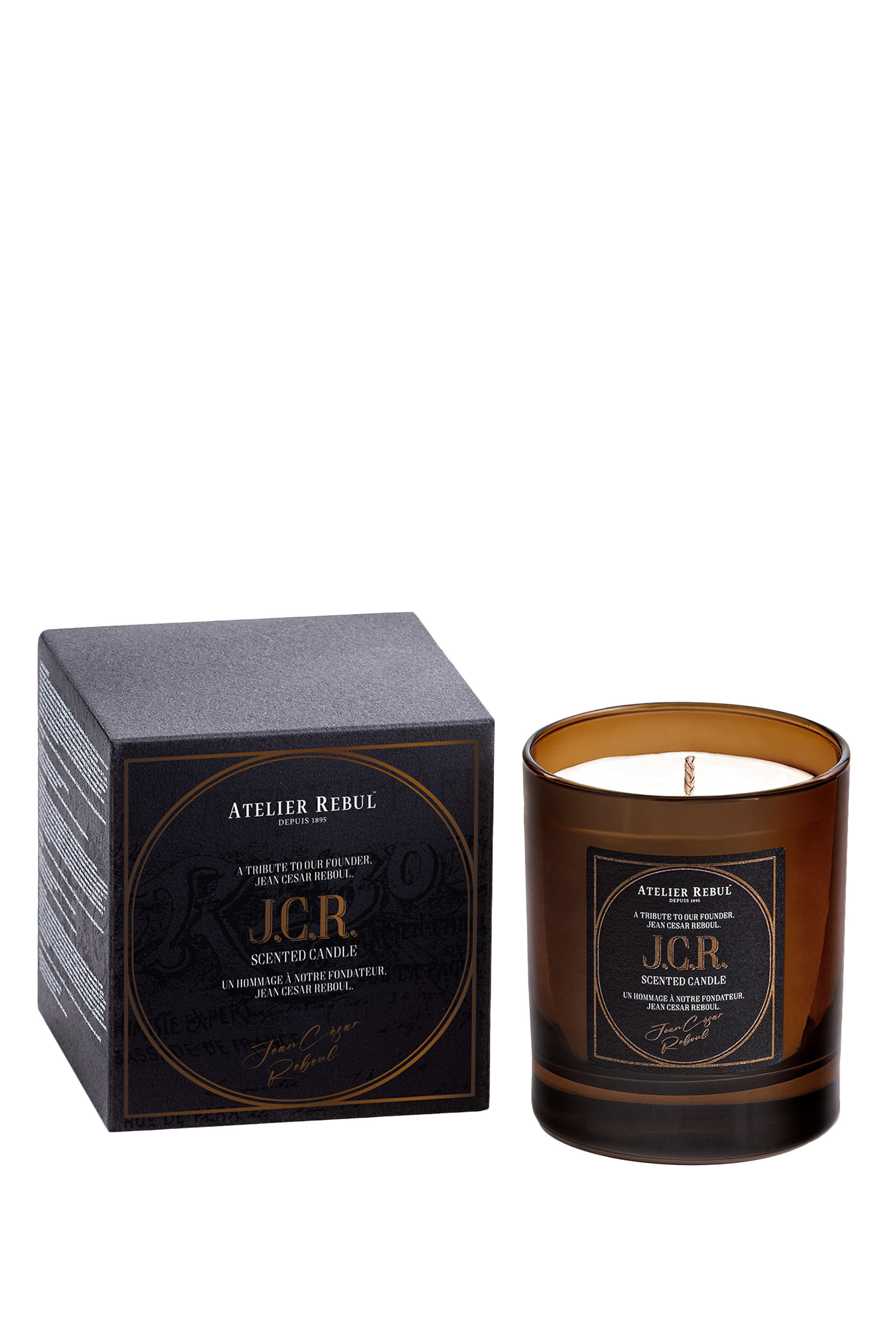 J.C.R. Scented Candle 