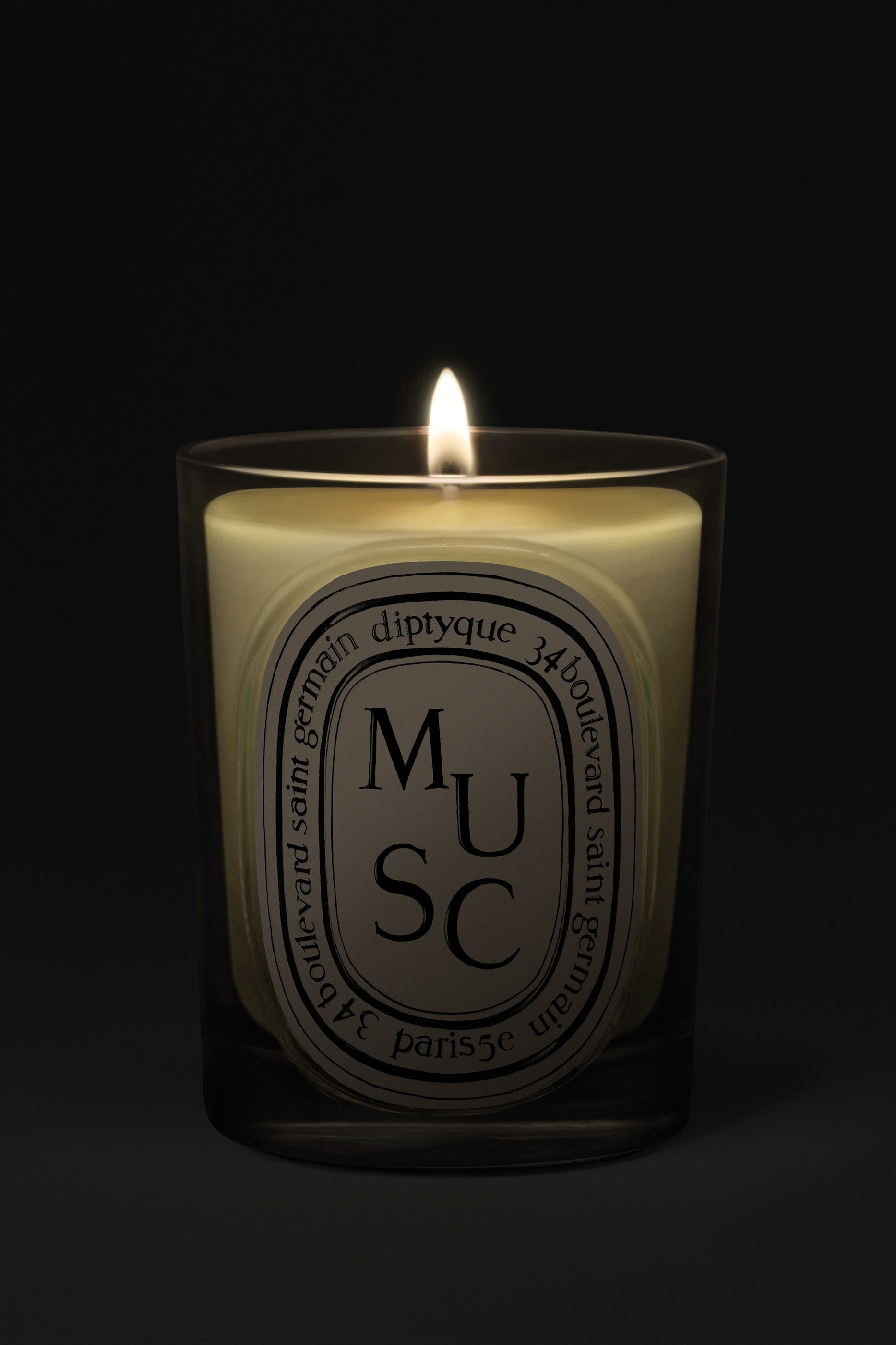 Classic Musc Candle 