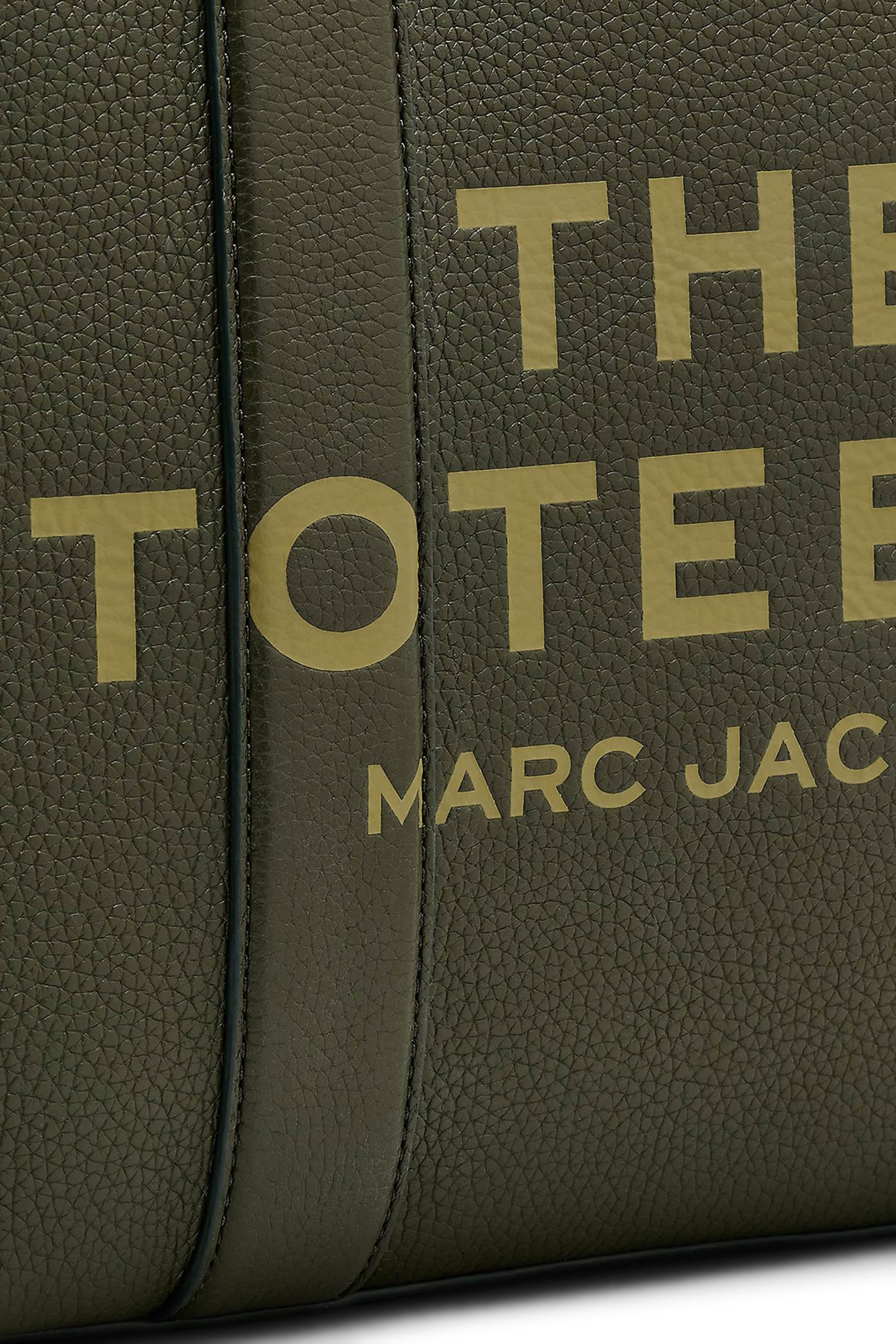 The Leather Medium Tote Bag
