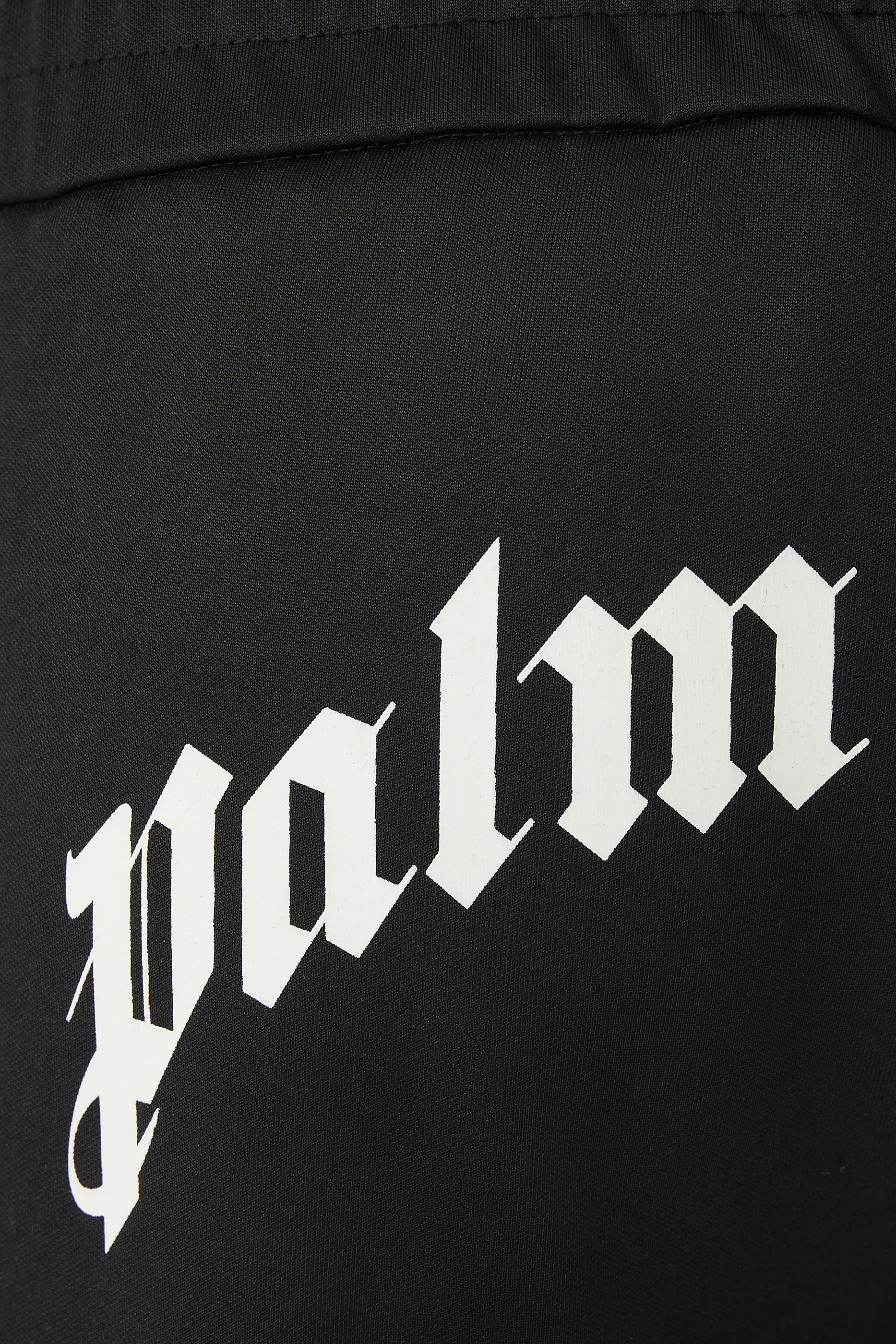 Curved Logo Track Pants