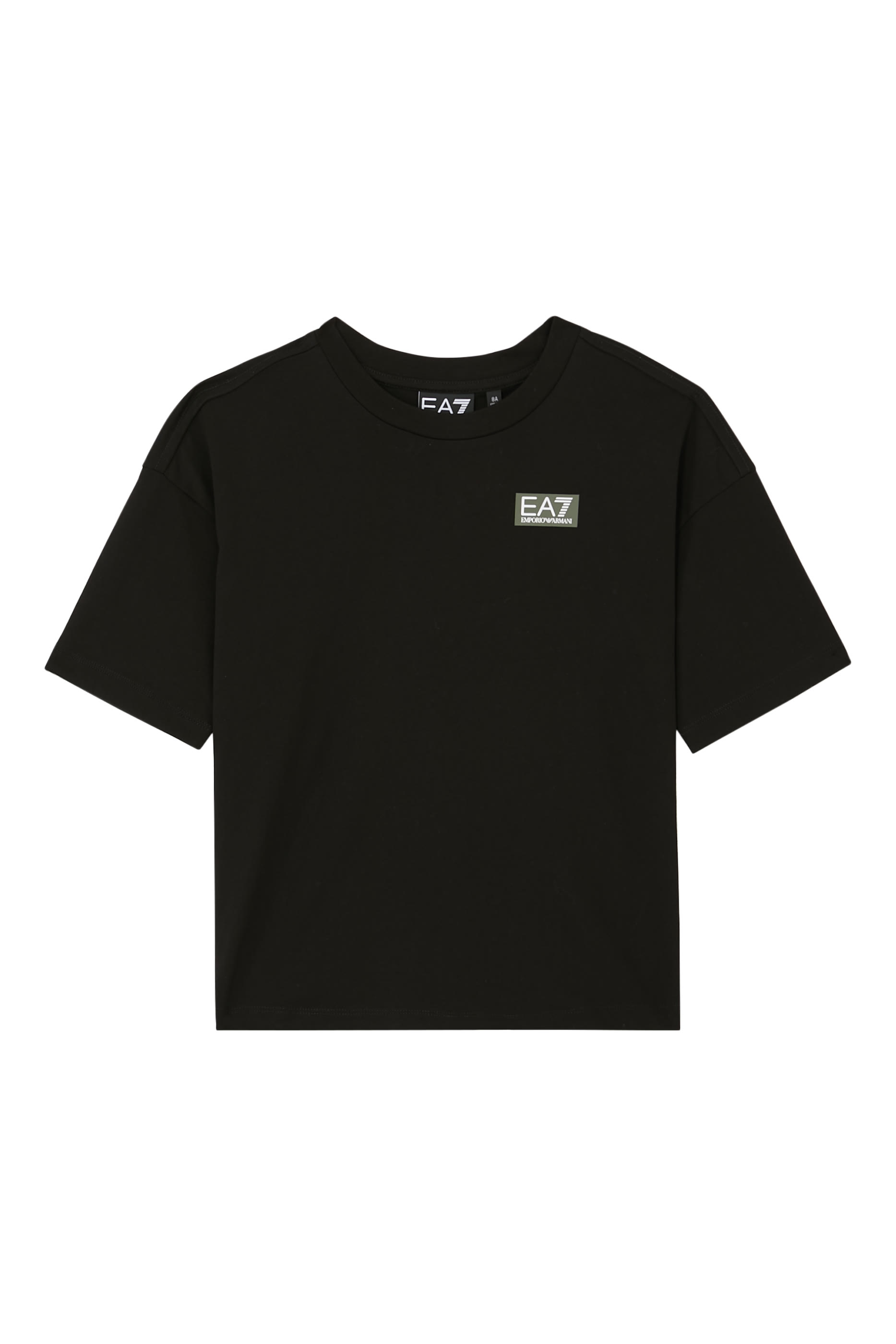 Kids  EA7 Logo T-Shirt