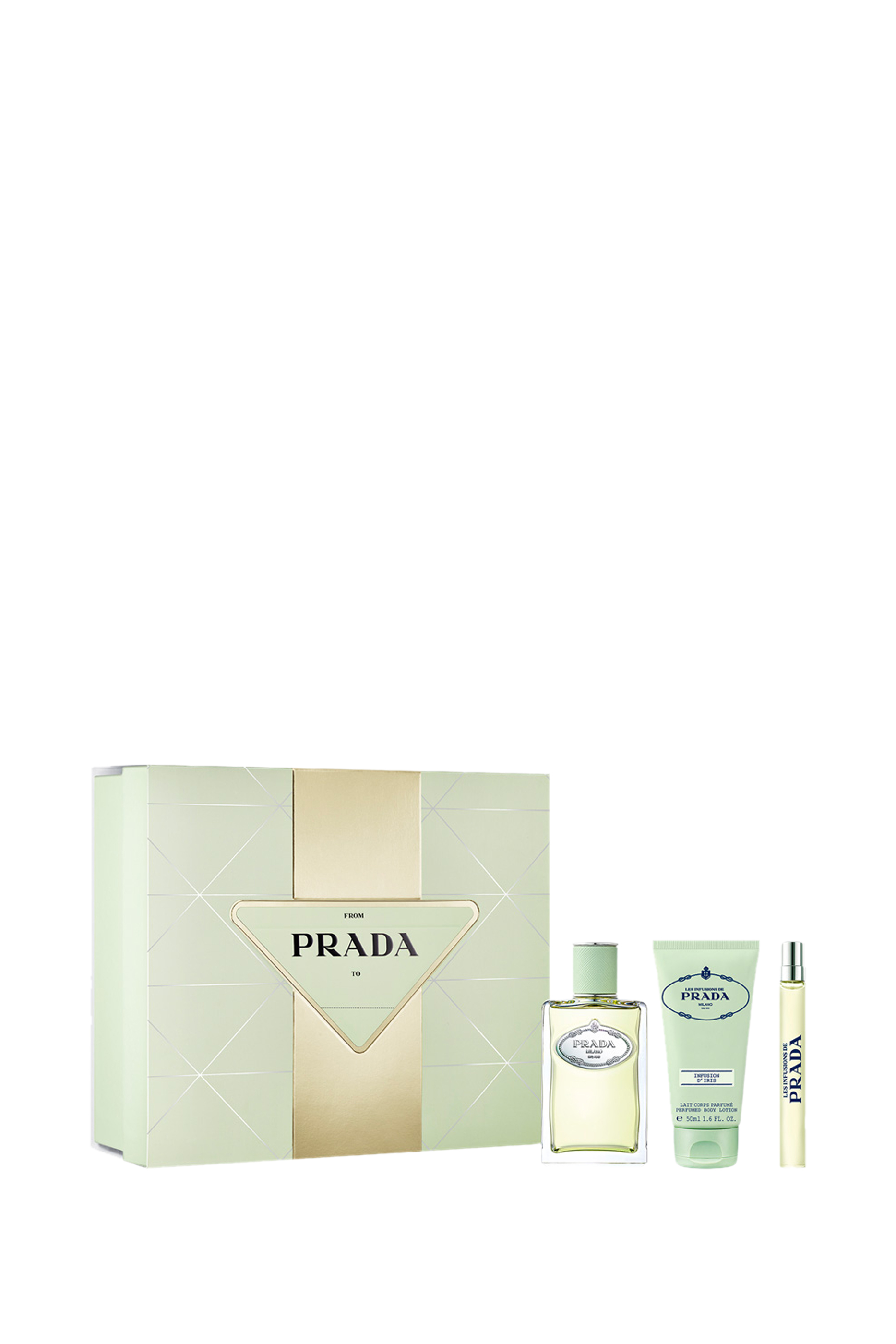 Prada Infusion D&rsquo;Iris Gift Set