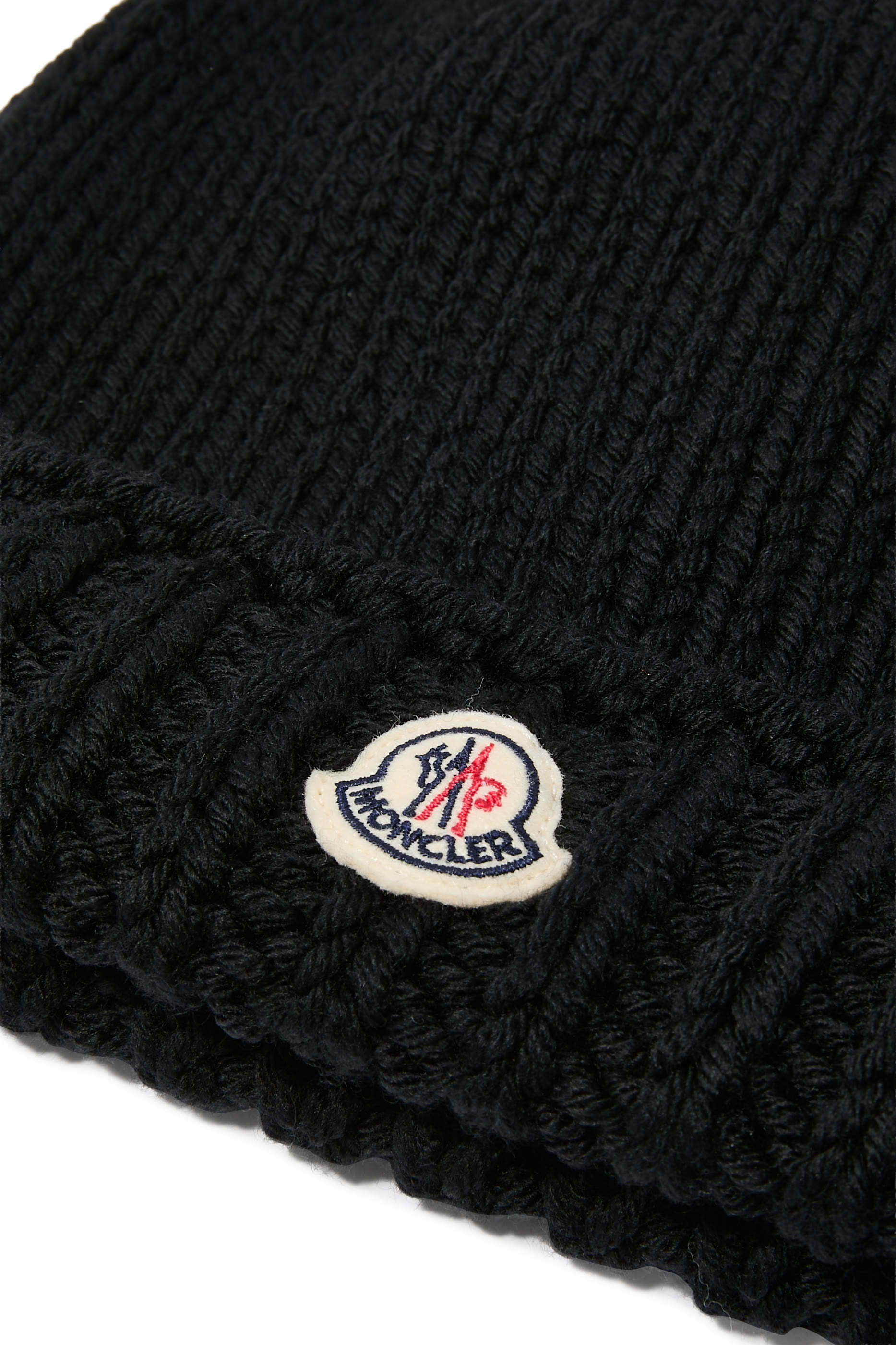 Kids Logo Wool Beanie