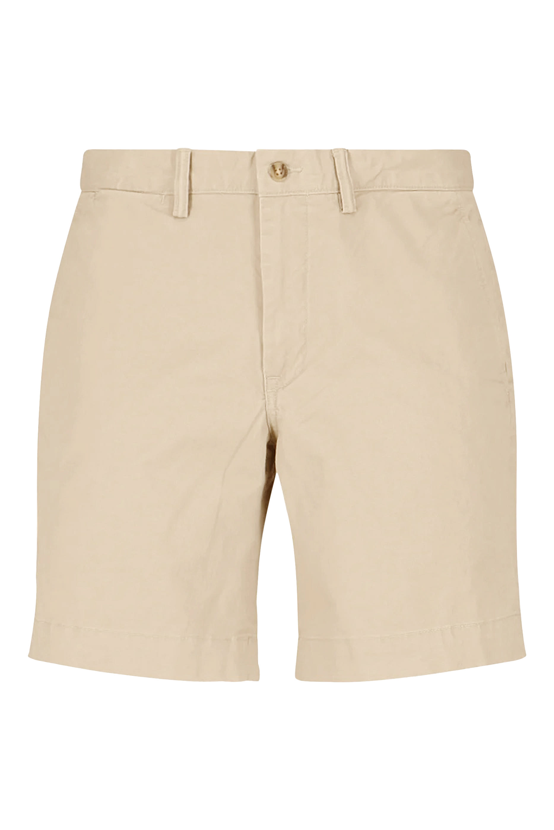 Straight Fit Bedford Shorts