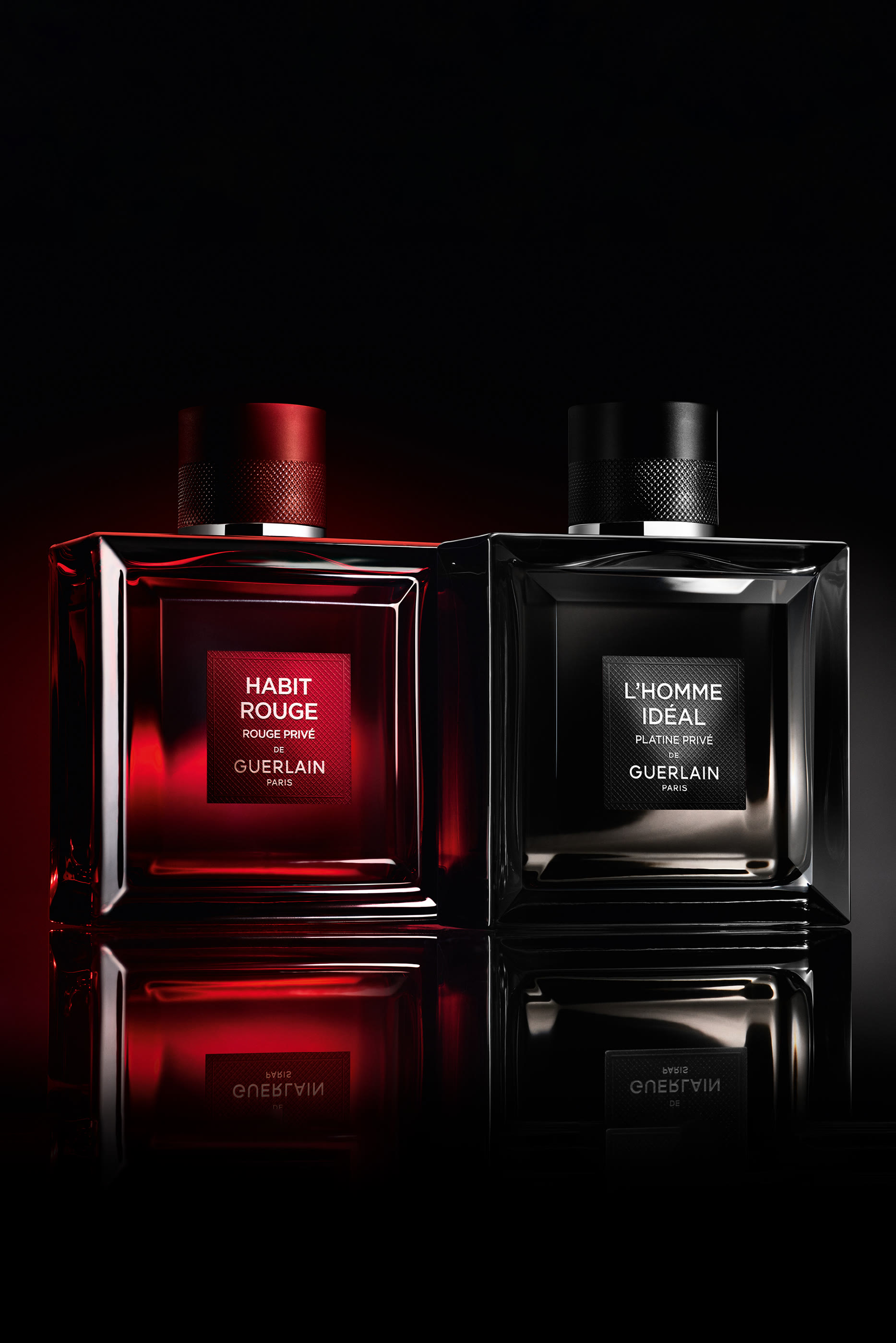 Habit Rouge Rouge Priv&eacute; Eau de Parfum