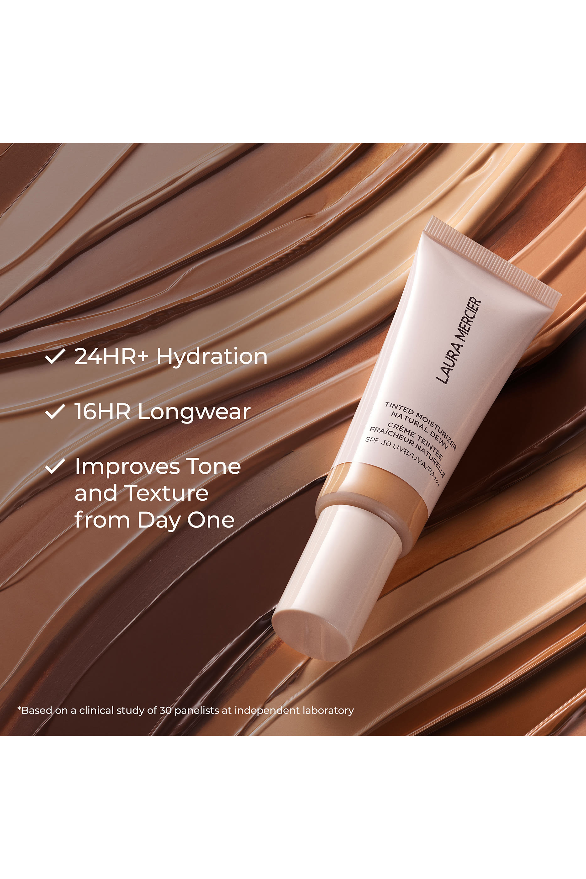 Tinted Moisturizer Natural Dewy SPF 30
