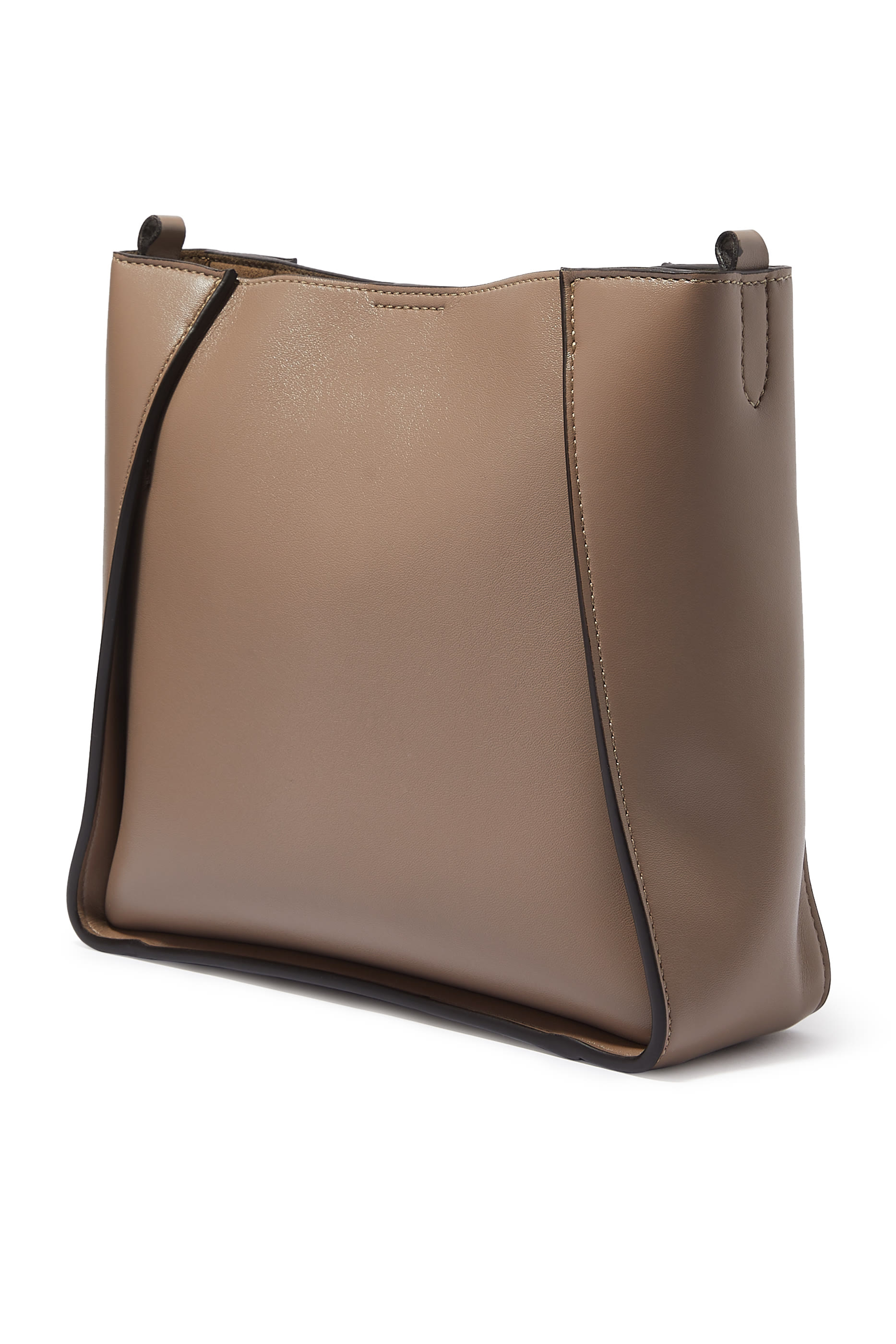 Mini Logo Crossbody Bag