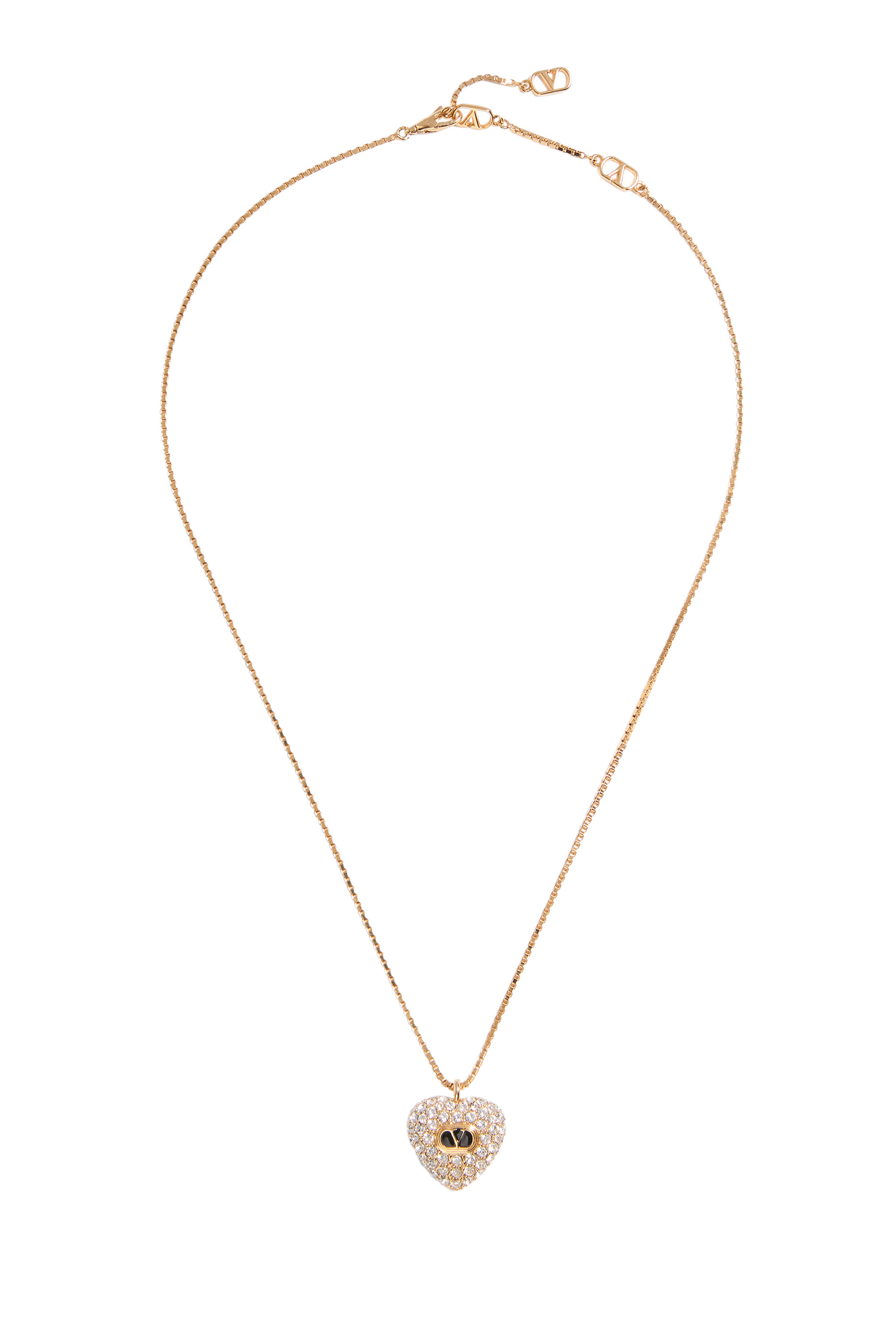 Coeur Royal Necklace