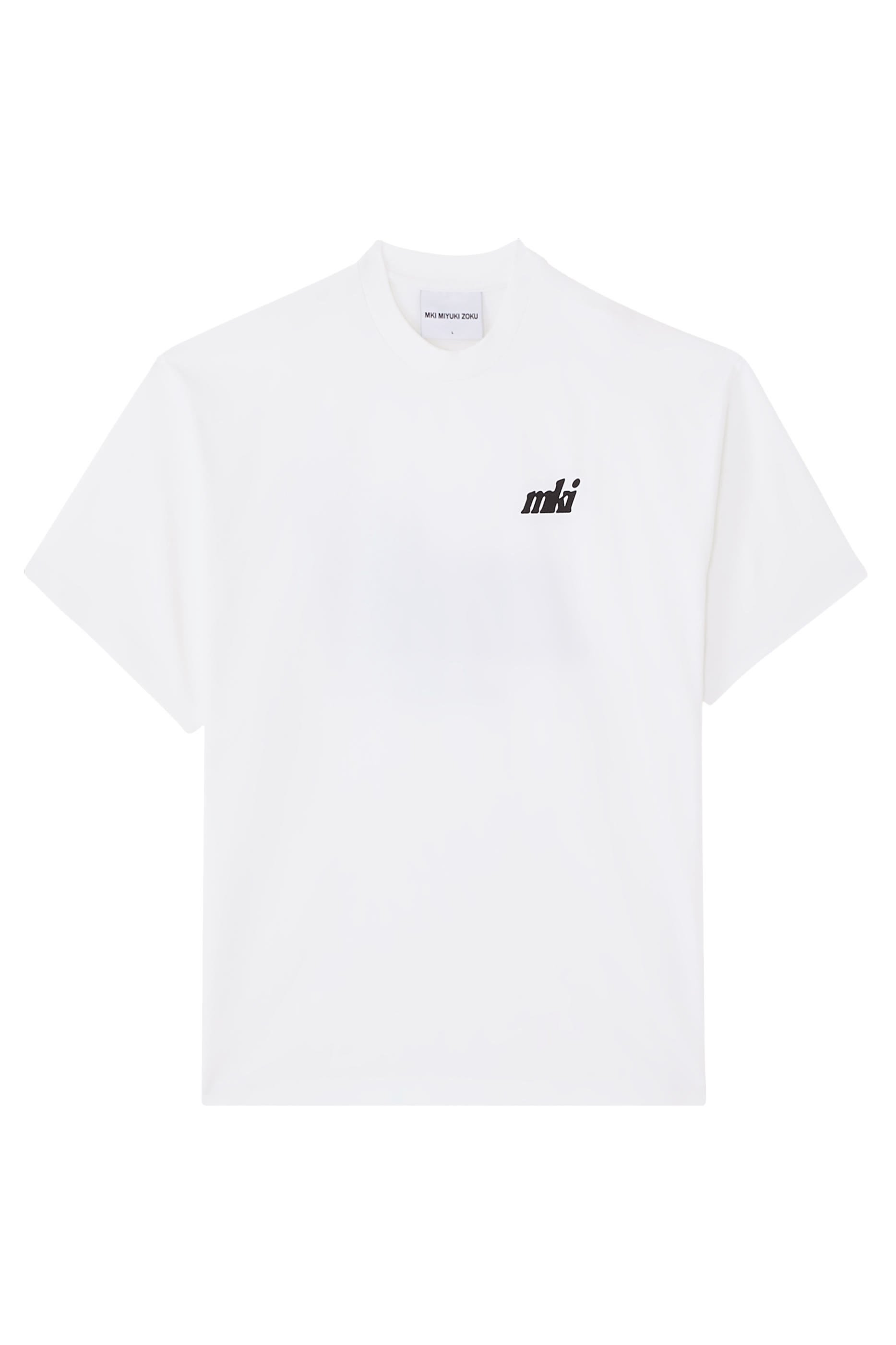 Mki Stamp T-Shirt