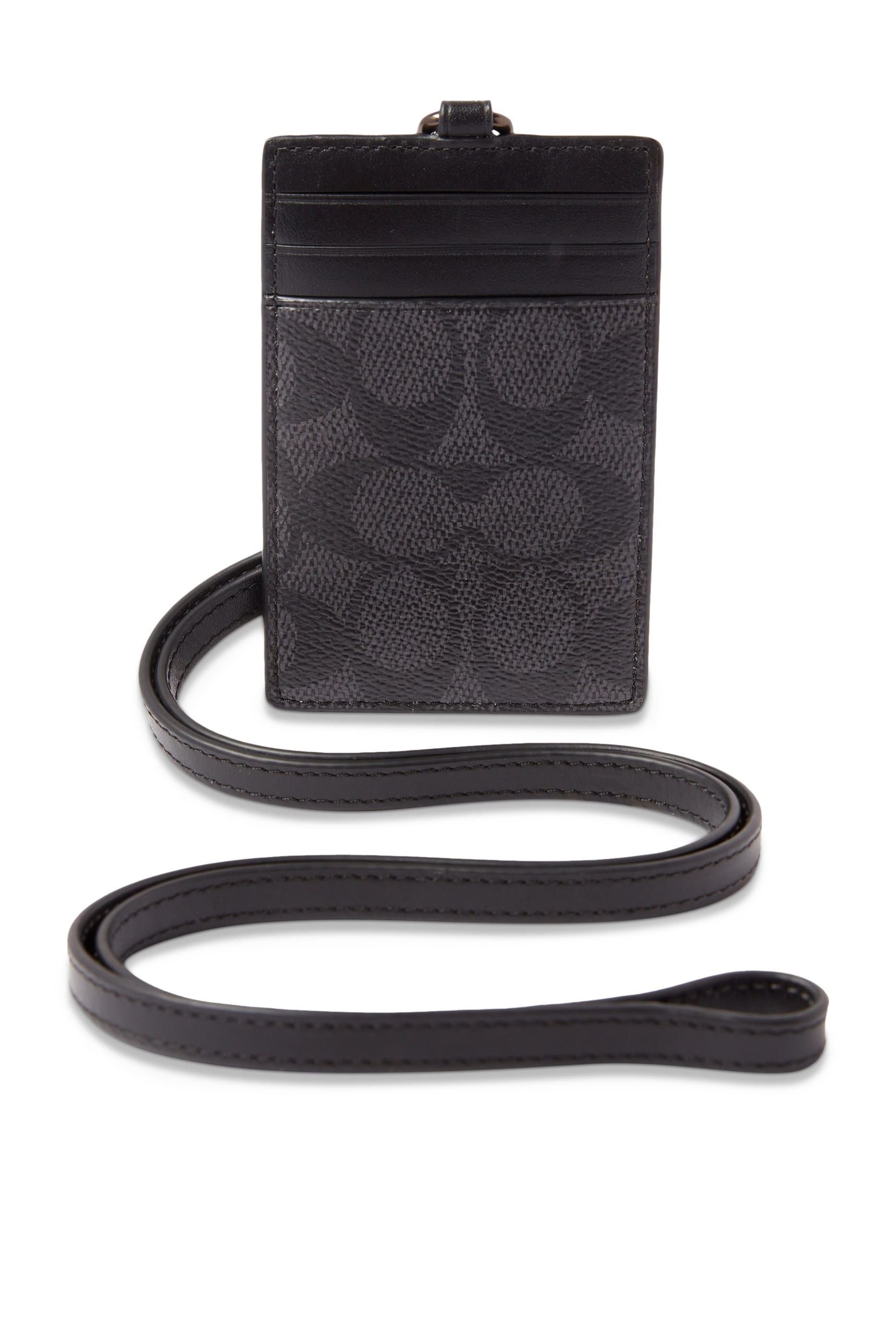 ID Lanyard in Signature Canvas