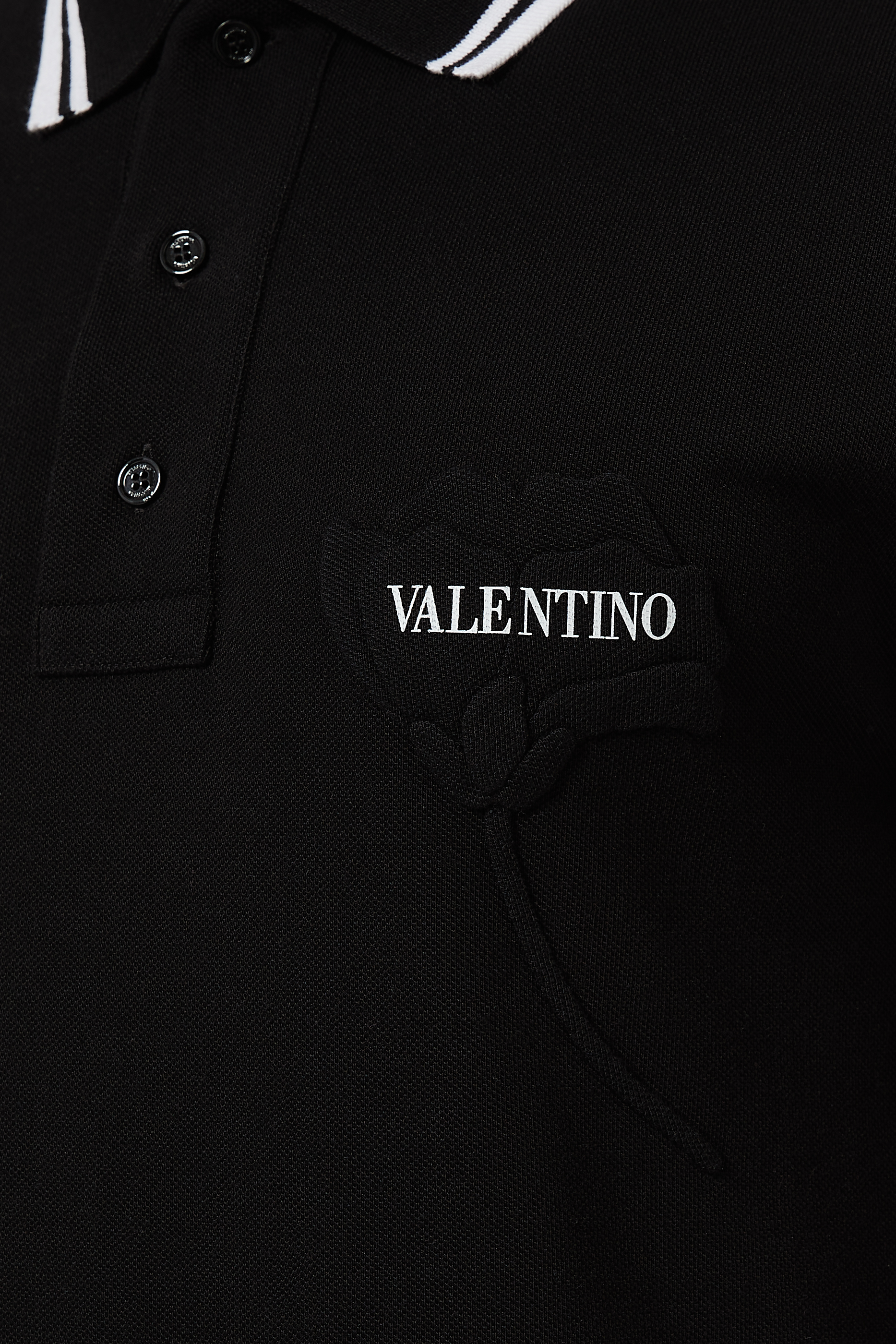 Logo Polo Shirt